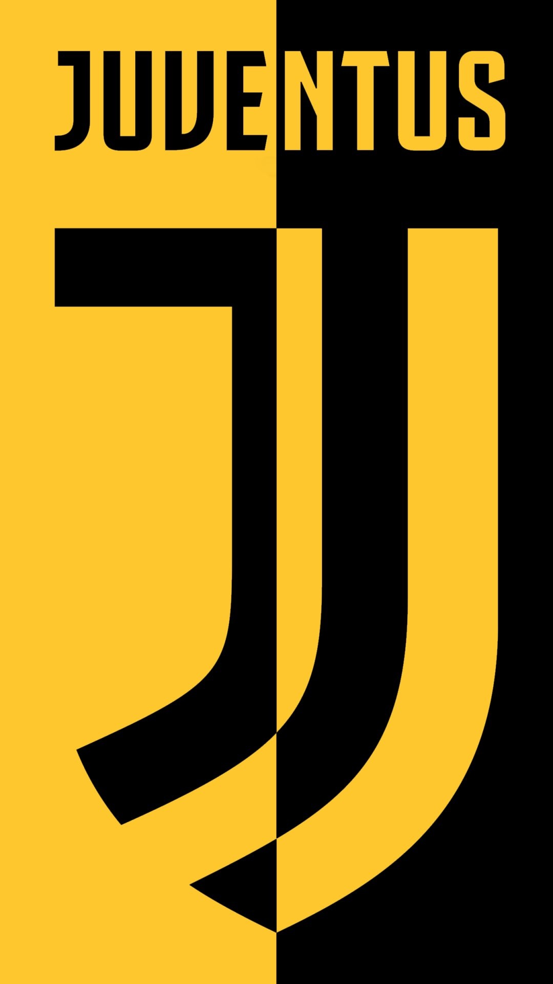Juventus Logo, Sports representation, Club identity, Team branding, 1080x1920 Full HD Handy