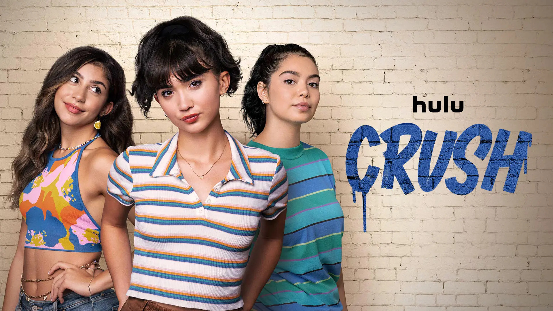 Crush movie, April 2022, Hulu, 1920x1080 Full HD Desktop