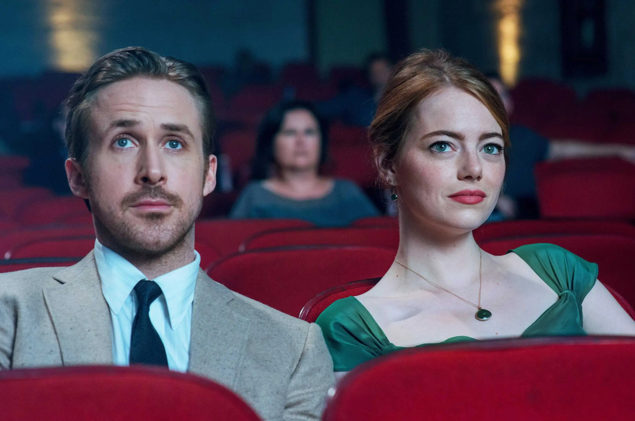 Ryan Gosling, La La Land movie, Lovers in L.A., Romantic theme, 2650x1760 HD Desktop