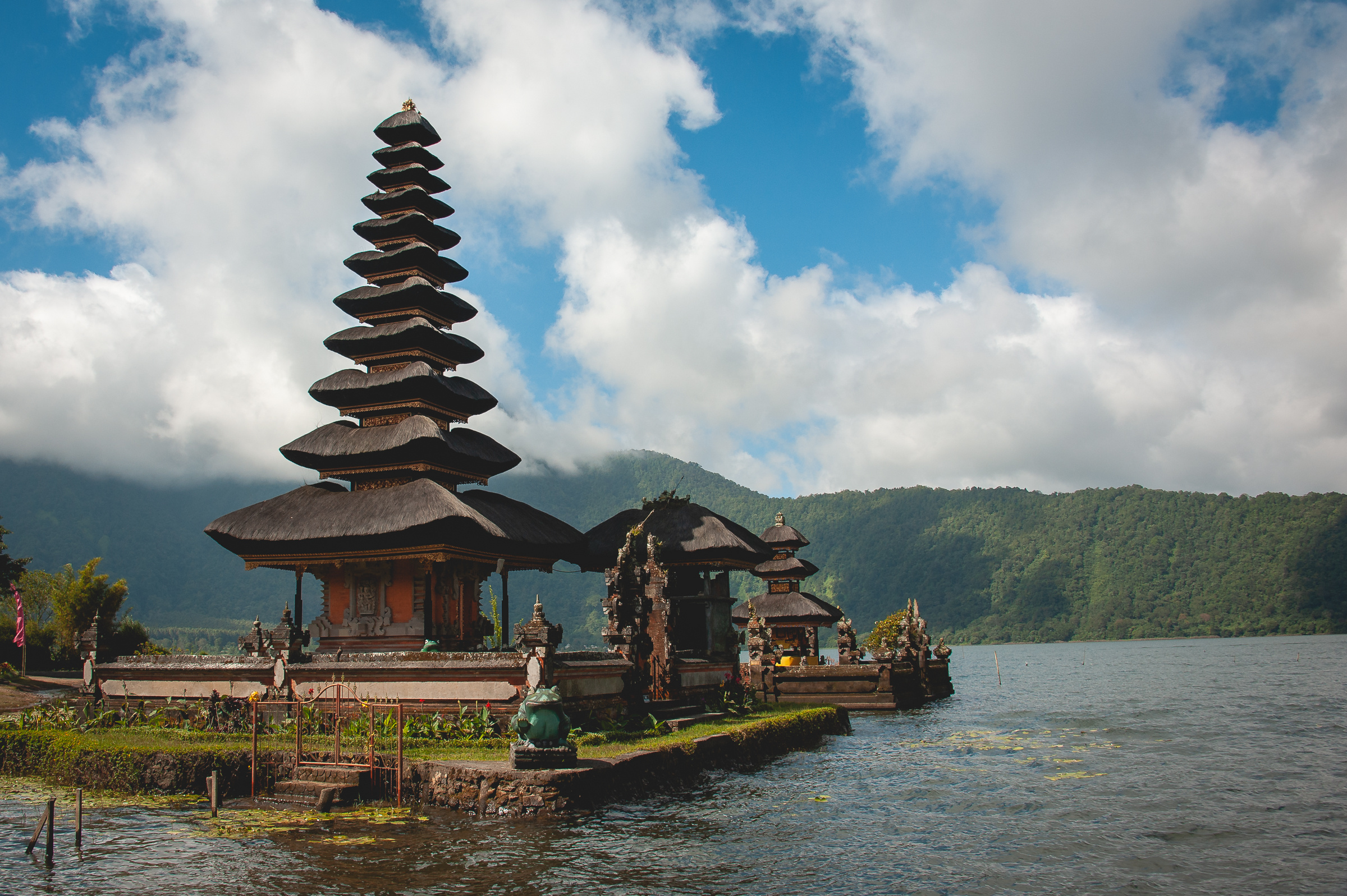 Bali, Exotic destination, Cultural richness, Natural beauty, 2400x1600 HD Desktop