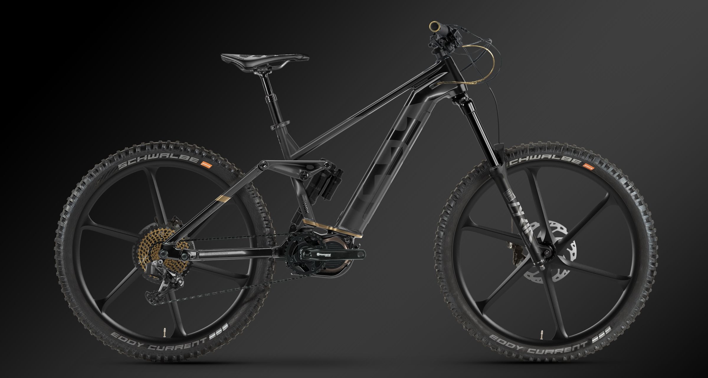 Bicycle Neuheiten 2020, Husqvarna Bike Wallpaper, 2400x1280 HD Desktop