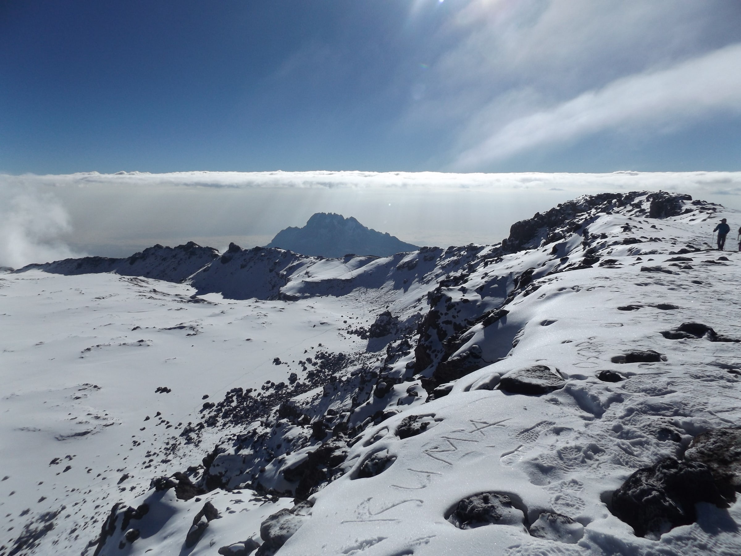 Mount Kilimanjaro, NeyaliEto, Dream destination, Natural wonders, 2400x1800 HD Desktop