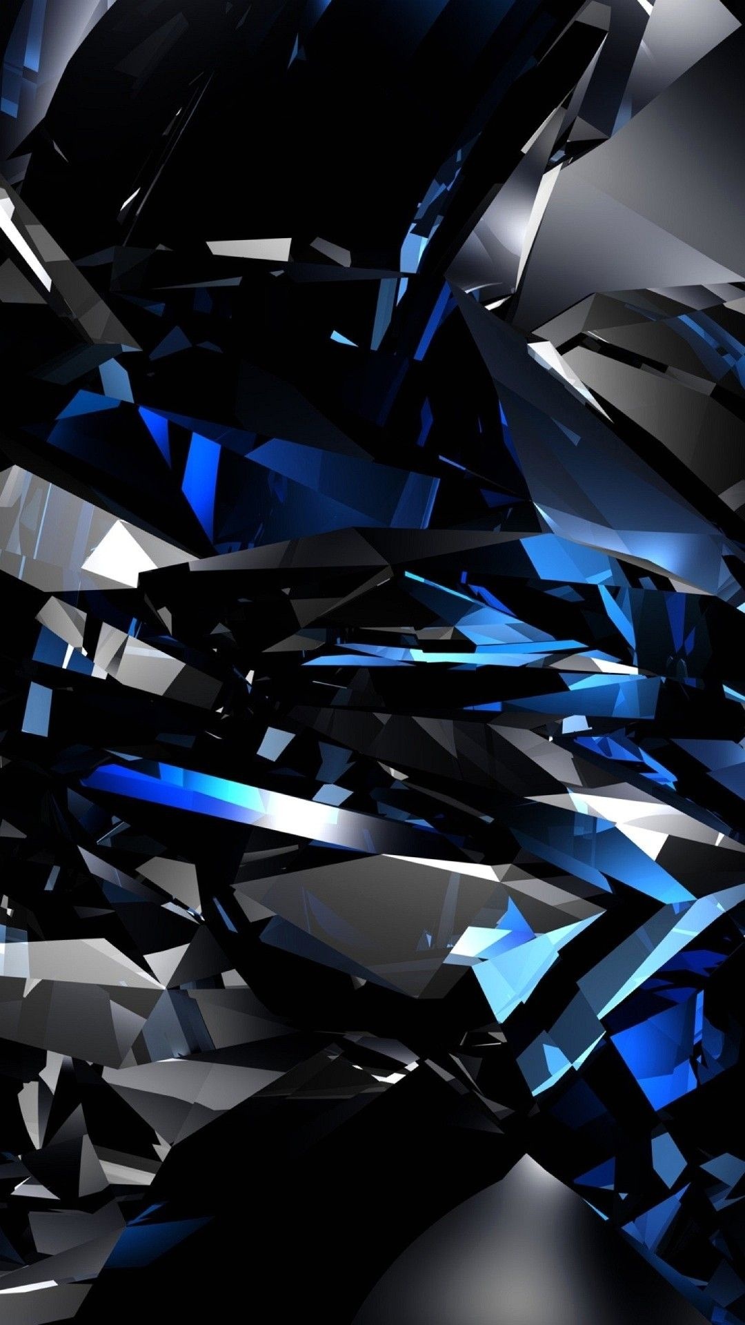 Crystal, Supreme crystal wallpapers, Crystal collection, 1080x1920 Full HD Handy