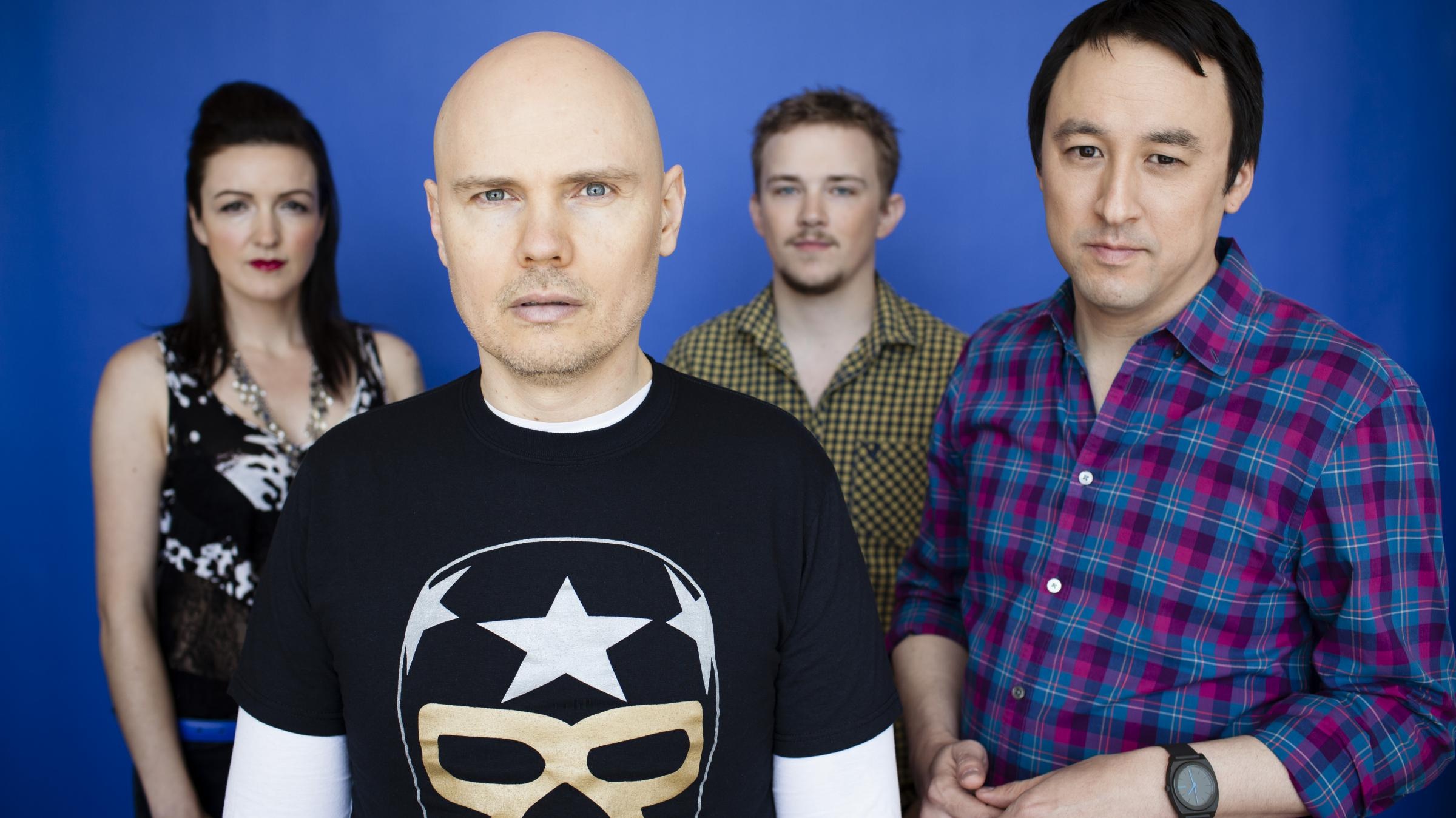 The Smashing Pumpkins, A decade of difference, WNRN's perspective, Reflecting on the band, 2400x1350 HD Desktop
