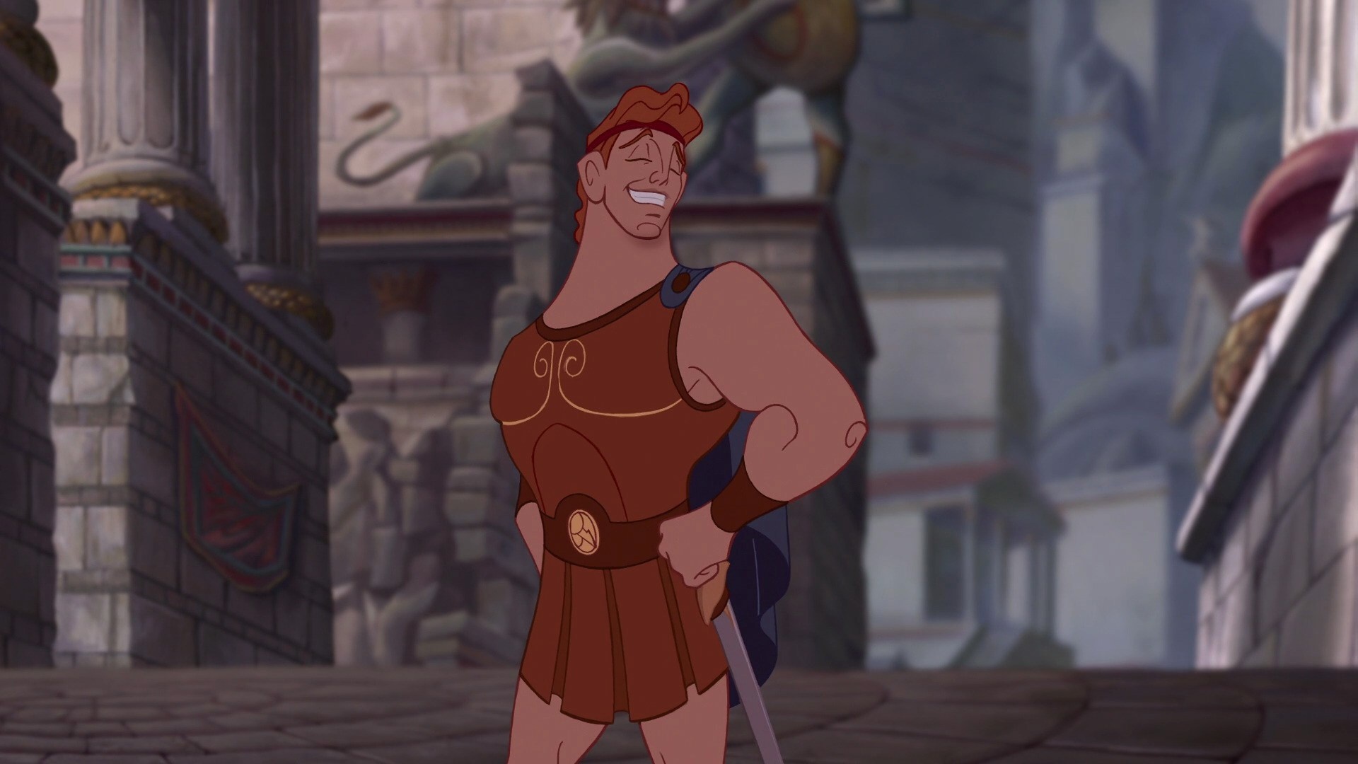 Hercules live-action remake, Development update, Promising franchise, Exciting future, 1920x1080 Full HD Desktop