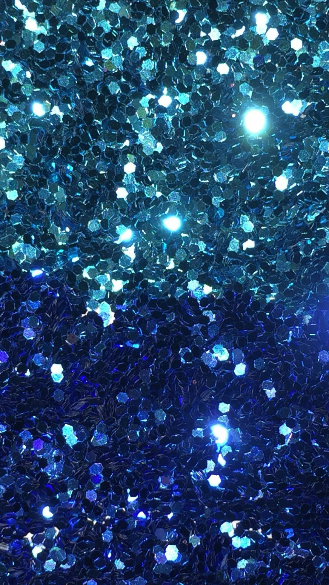 Sparkle: Blue, Used to make shiny and unique cards and envelopes. 1160x2050 HD Background.