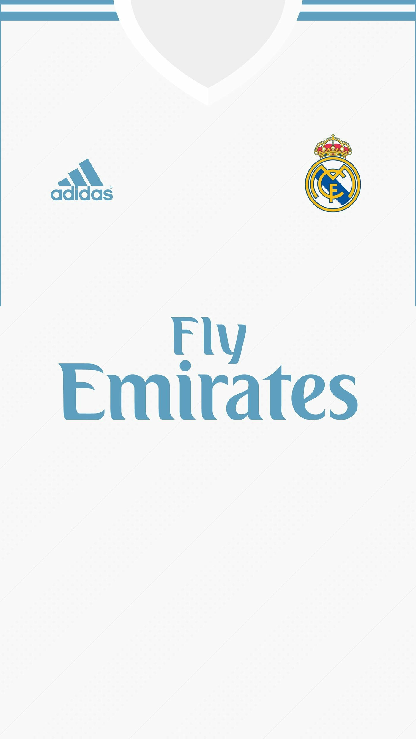 Emirates, Real Madrid C.F. Wallpaper, 1400x2490 HD Handy