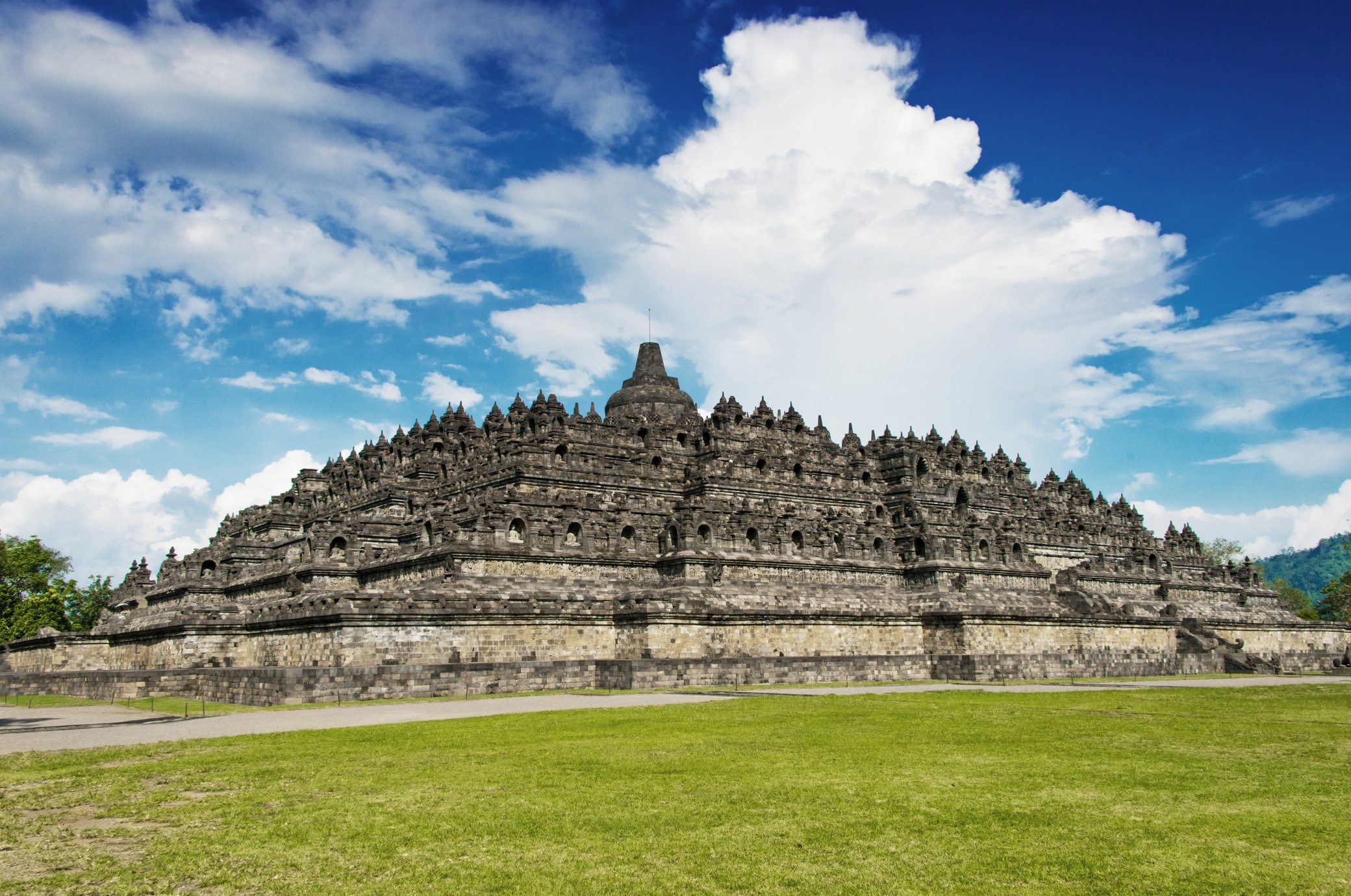 Borobudur der grte, Grte buddhistische tempel, Buddhistische tempel der, Tempel der welt, 2080x1380 HD Desktop