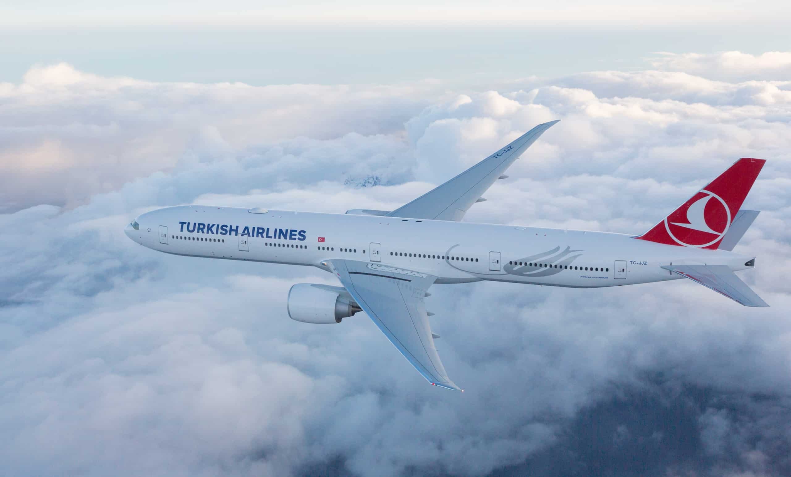 Turkish Airlines, Sale, International Flights, 2021, 2560x1550 HD Desktop