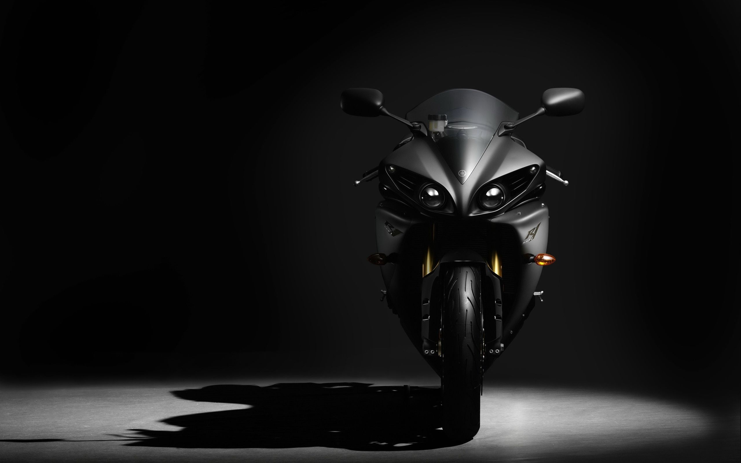 Yamaha YZF-R1, Powerful performance, HD wallpapers, Breathtaking motorcycles, 2560x1600 HD Desktop