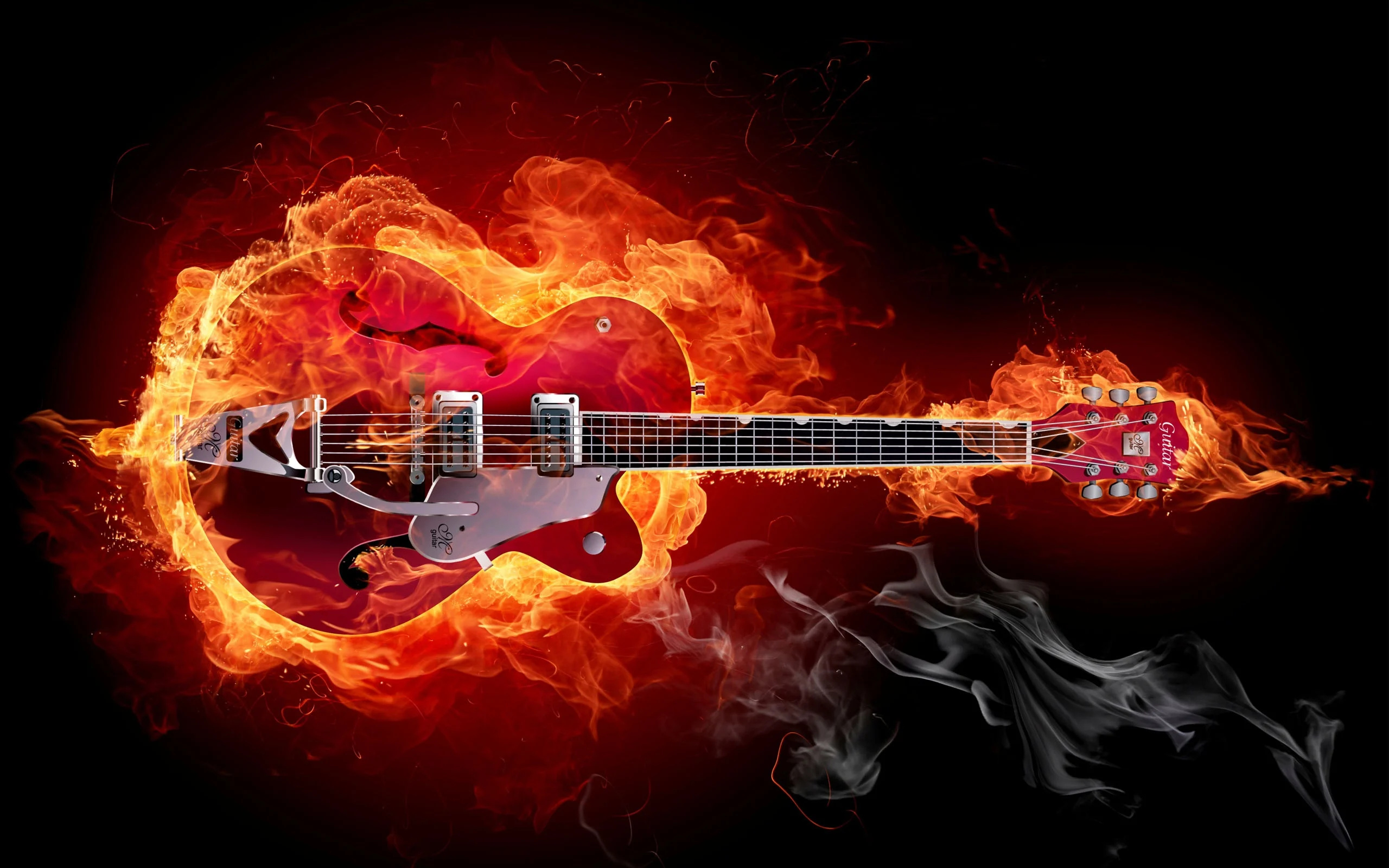 Rock music wallpaper, Musical passion, Concert vibes, Legendary bands, 2560x1600 HD Desktop