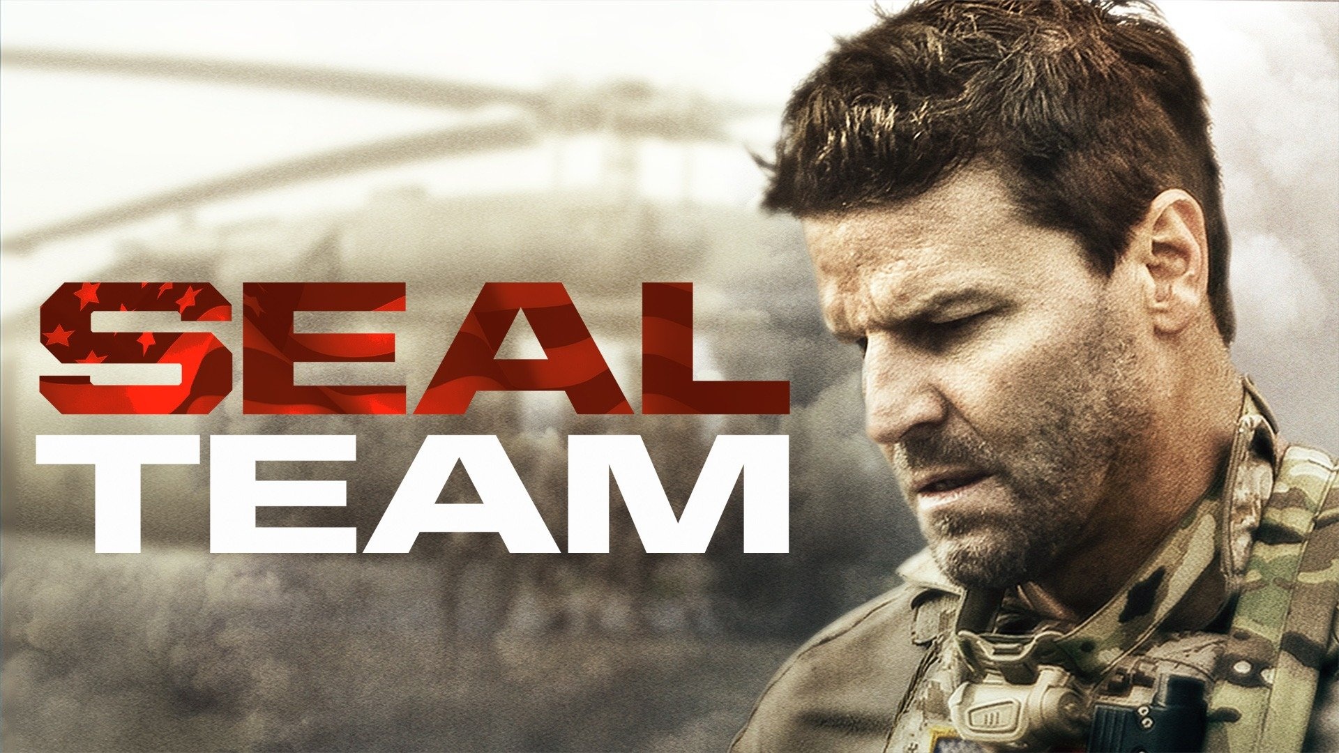 SEAL Team, TV Series, Full episodes, Plex, 1920x1080 Full HD Desktop