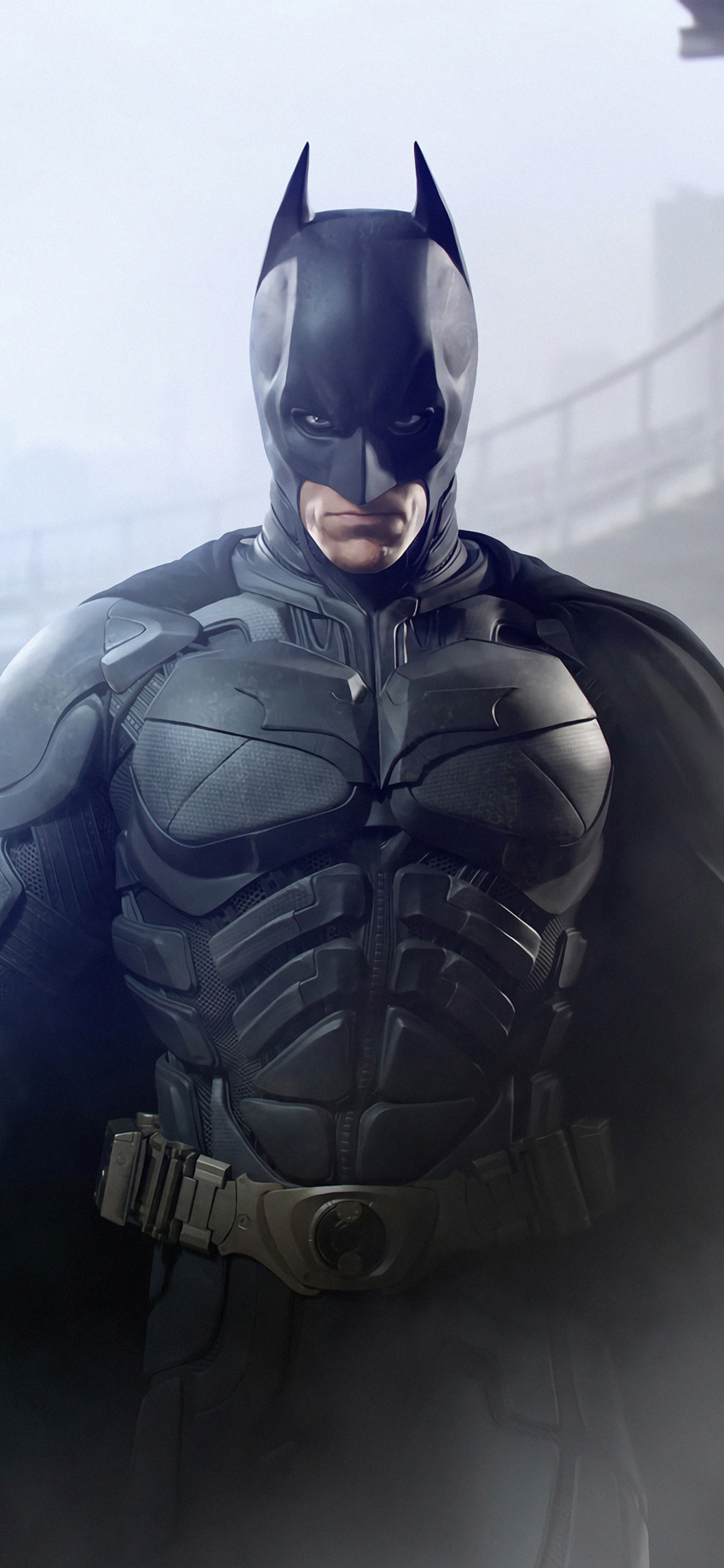 Christian Bale, Batman wallpapers, Stunning visuals, HD quality, 1250x2690 HD Handy