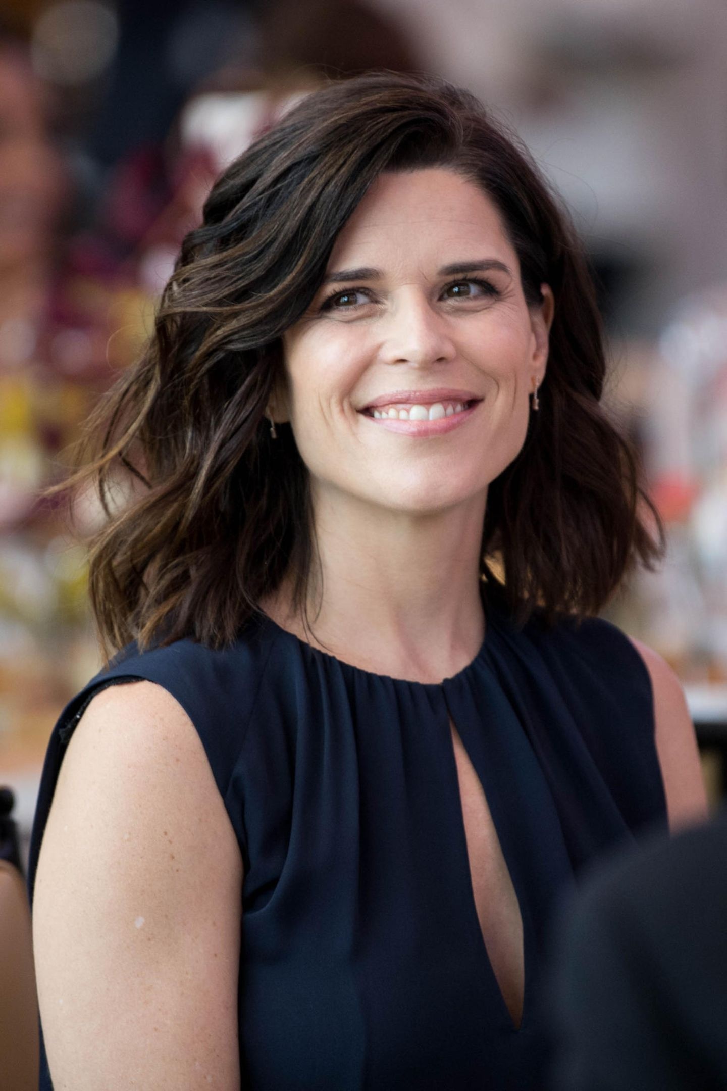 Neve Campbell, Star portraits, Exciting news, Celebrities in spotlight, 1440x2160 HD Phone