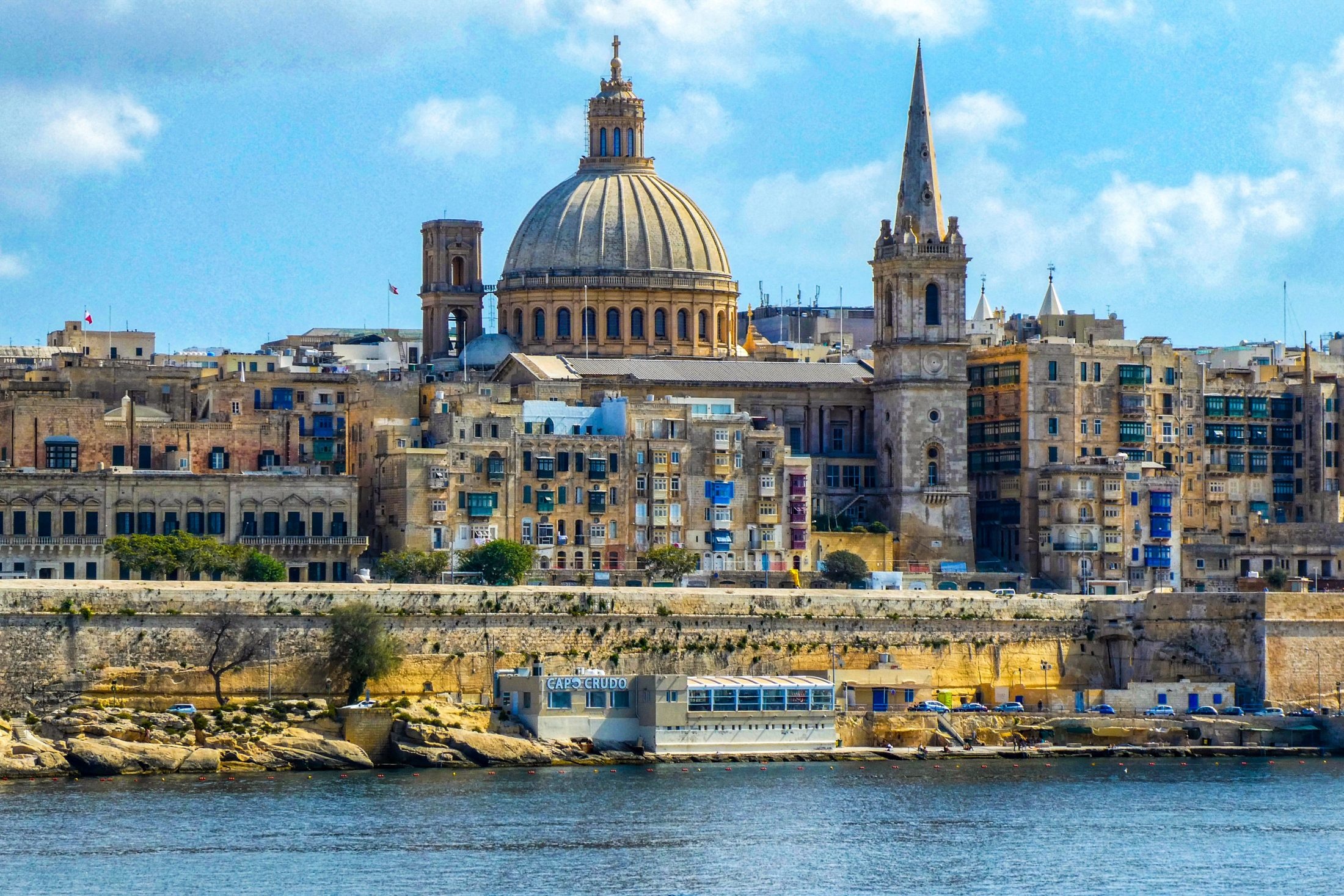 Valletta, Malta travels, Things to do, Journication, 2200x1470 HD Desktop