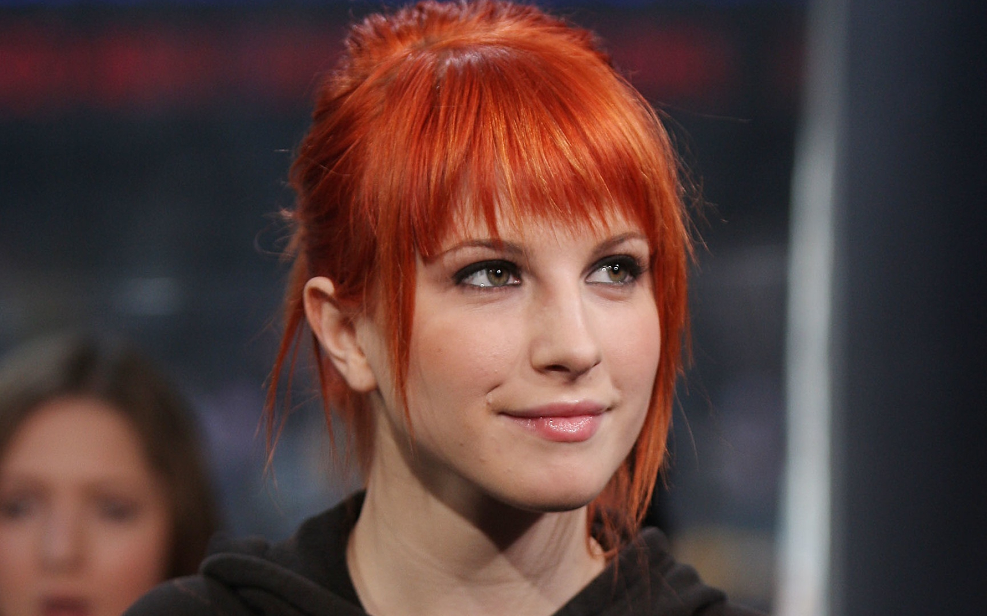 Hayley Williams, Red-haired celebrity, Music icon, Paramore lead singer, 1920x1200 HD Desktop