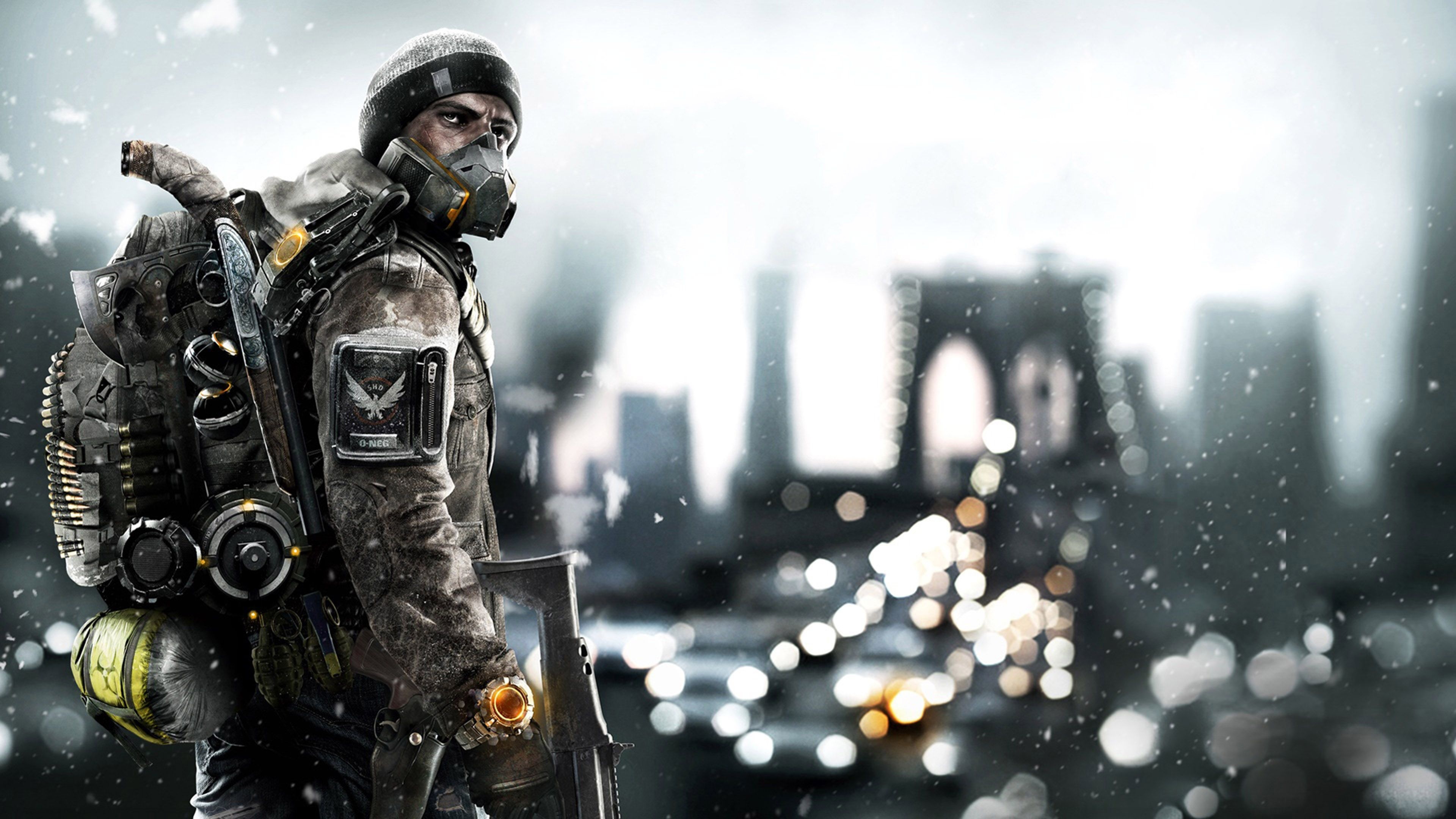 Gaming wallpapers, Action-packed games, Shooter games, HD backgrounds, 3840x2160 4K Desktop