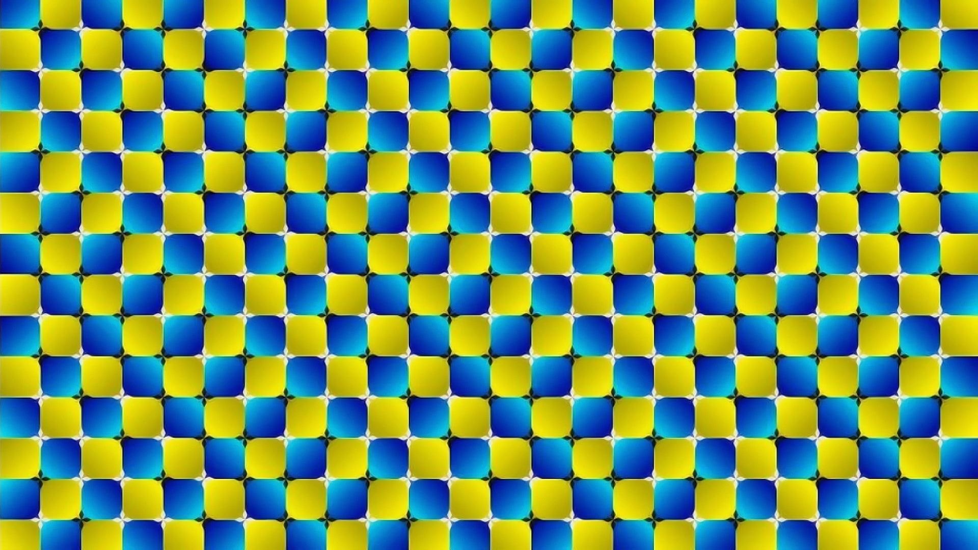 Optical illusion, Psychedelic trippy, Full frame backgrounds, HD wallpaper, 1920x1080 Full HD Desktop