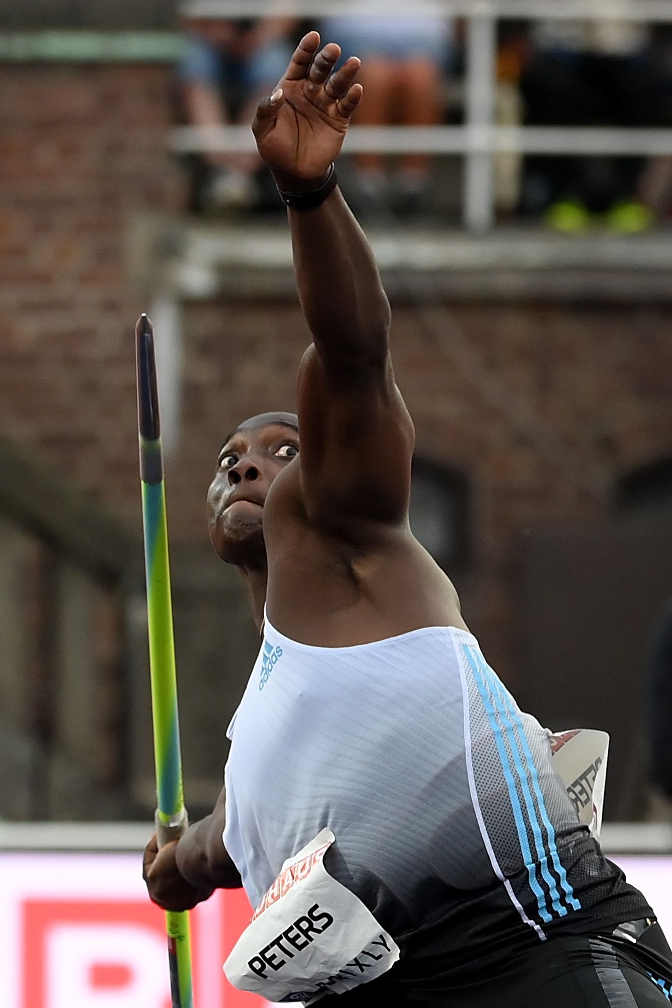 Anderson Peters, Outdoor vaulting, Stockholm, Athletics, 1340x2010 HD Phone