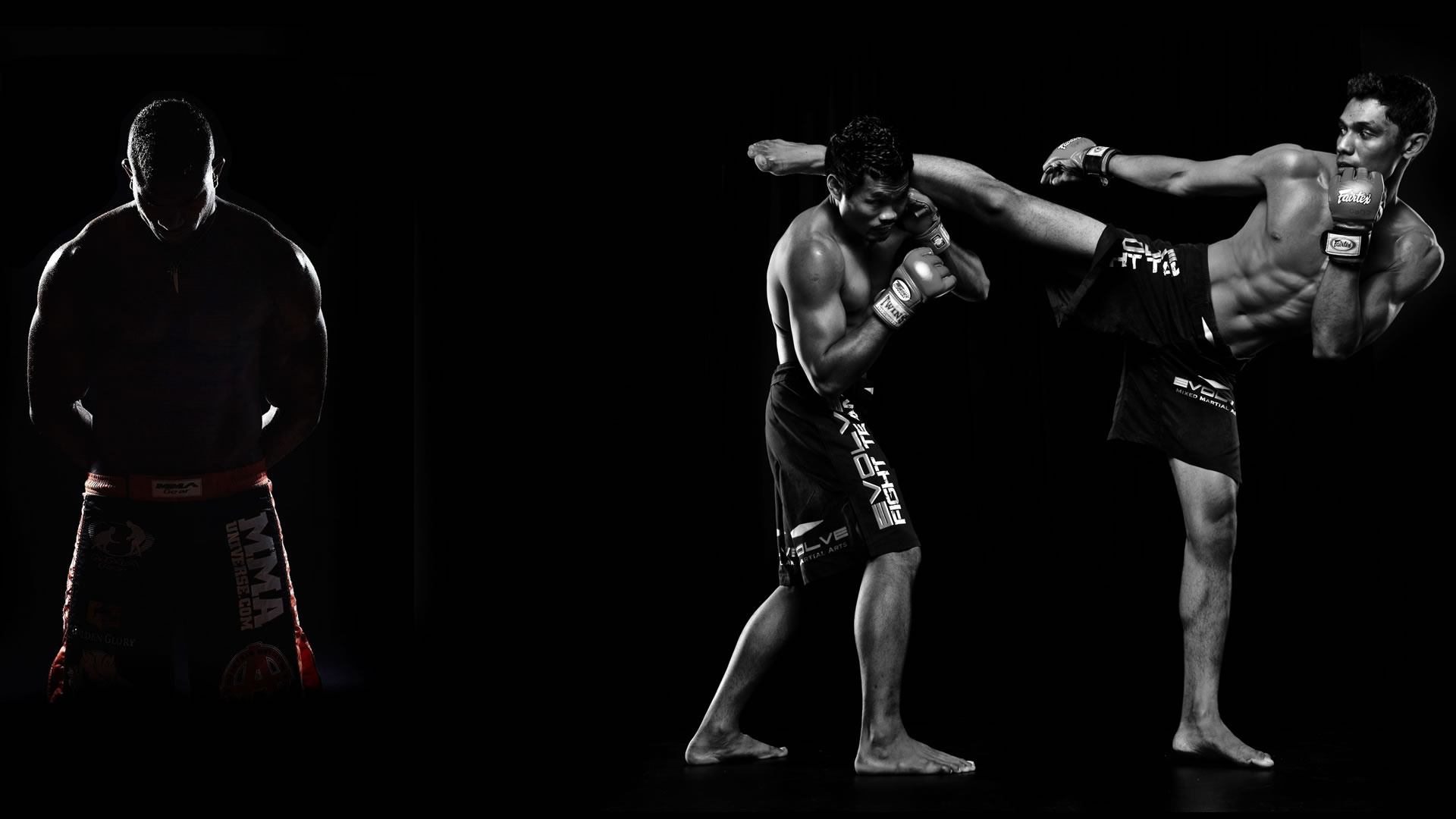 Kickboxing, Thai kickboxing wallpapers, Ramagya Sports Academy, 1920x1080 Full HD Desktop