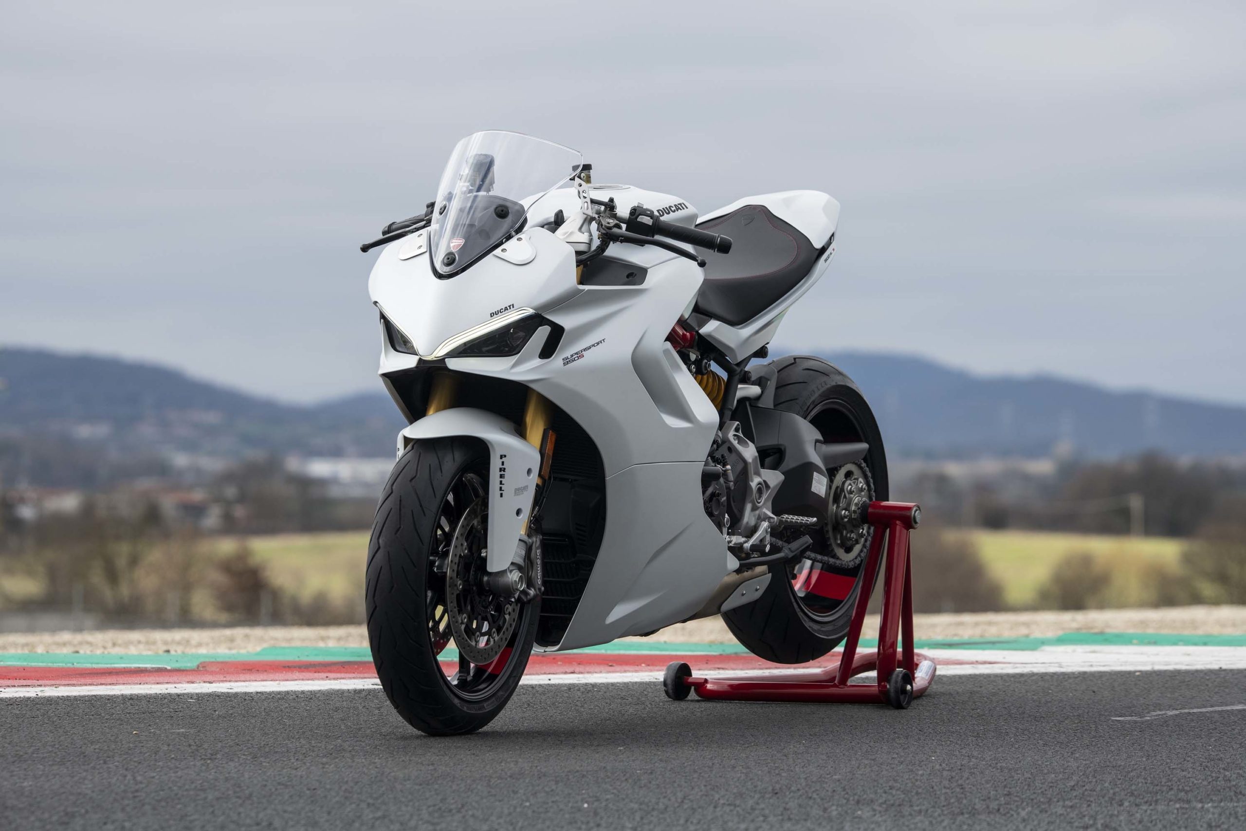 Ducati SuperSport, Asphalt & Rubber, Photos, 2560x1710 HD Desktop