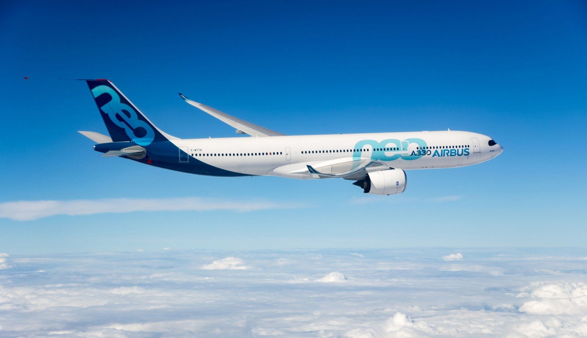 Airbus A330 Wallpapers - Top Free Airbus A330 Backgrounds 1920x1110
