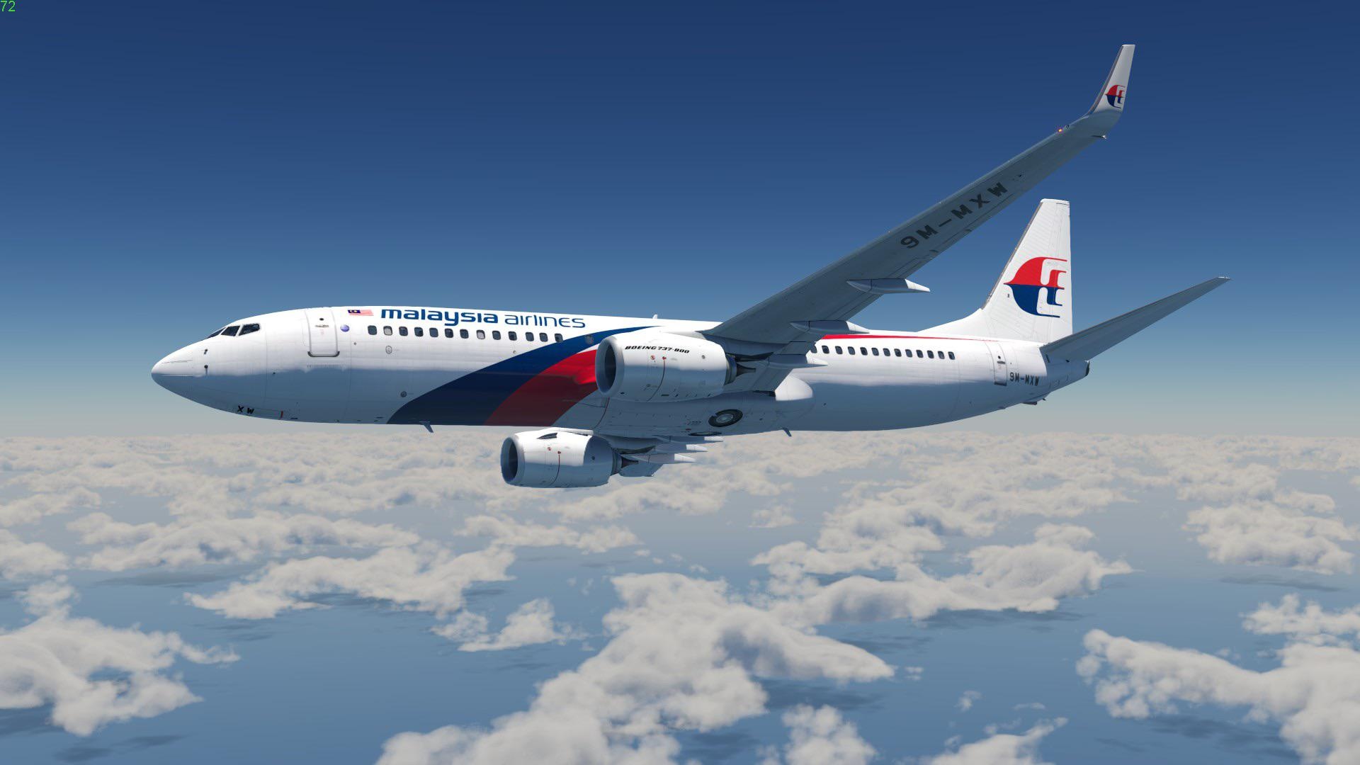 Malaysia Airlines, Travels, Enhanced skyscapes, Avgeek delight, 1920x1080 Full HD Desktop