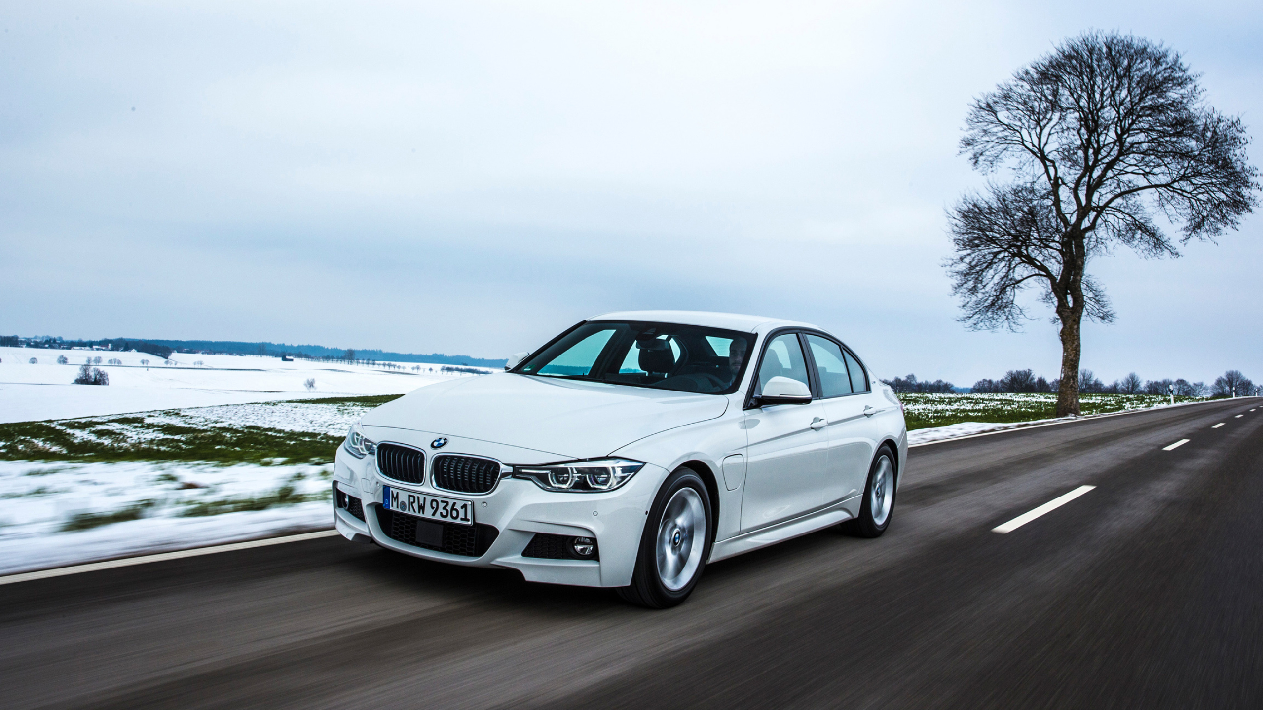BMW 3 Series, Auto freedom, Desktop wallpapers, 4K Ultra HD, 2560x1440 HD Desktop