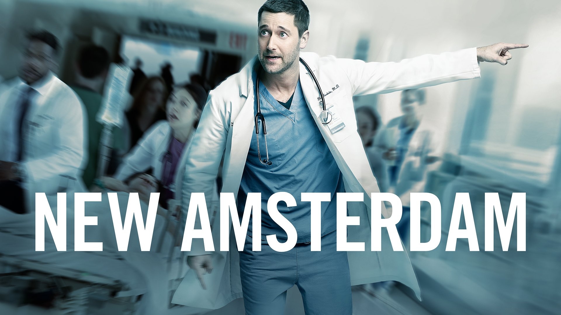 24+ New Amsterdam TV Show Wallpapers 1920x1080