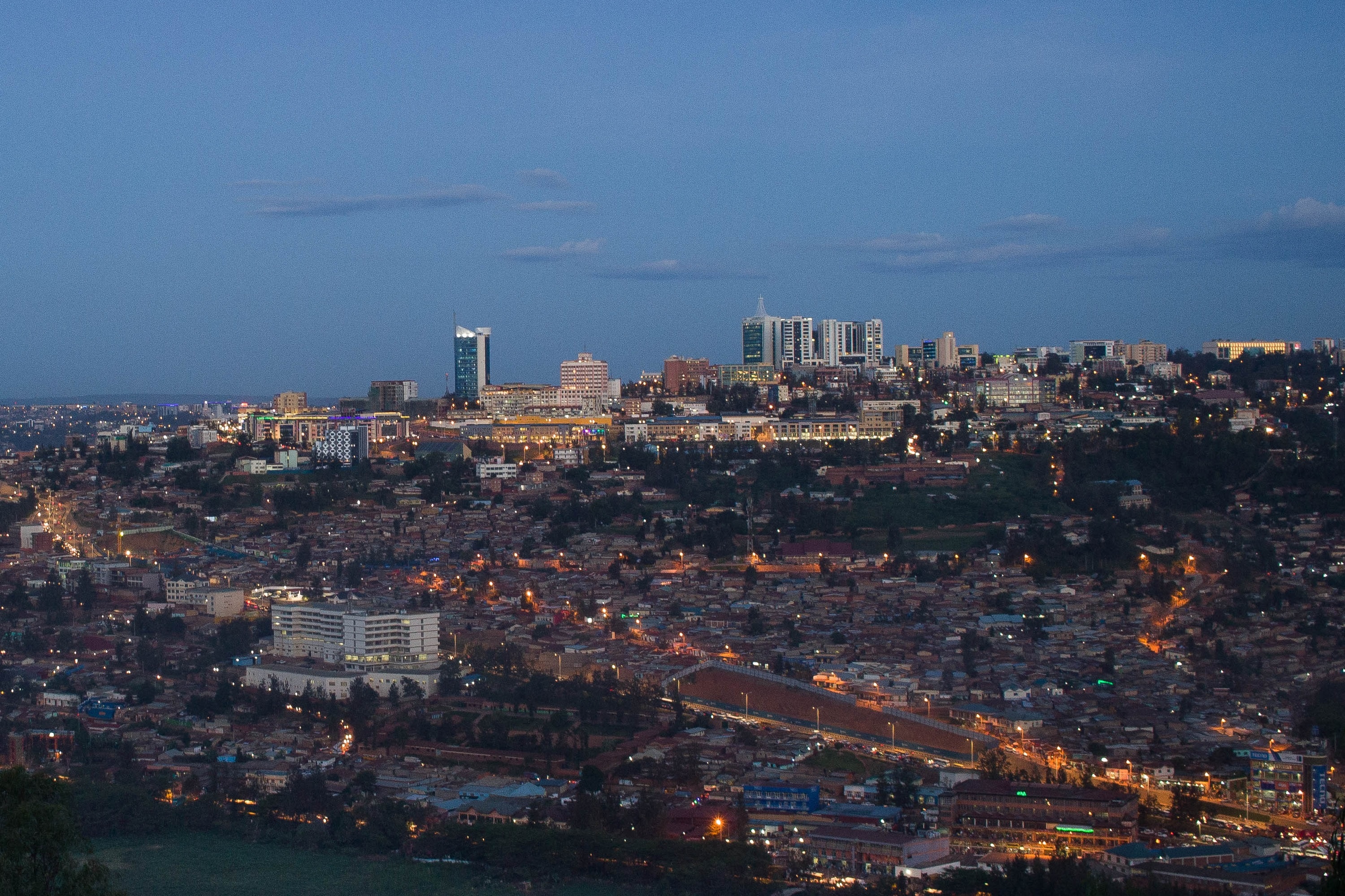 Kigali, The heart of Rwanda, Vibrant cityscape, Cultural heritage, Welcome to Kigali, 3000x2000 HD Desktop
