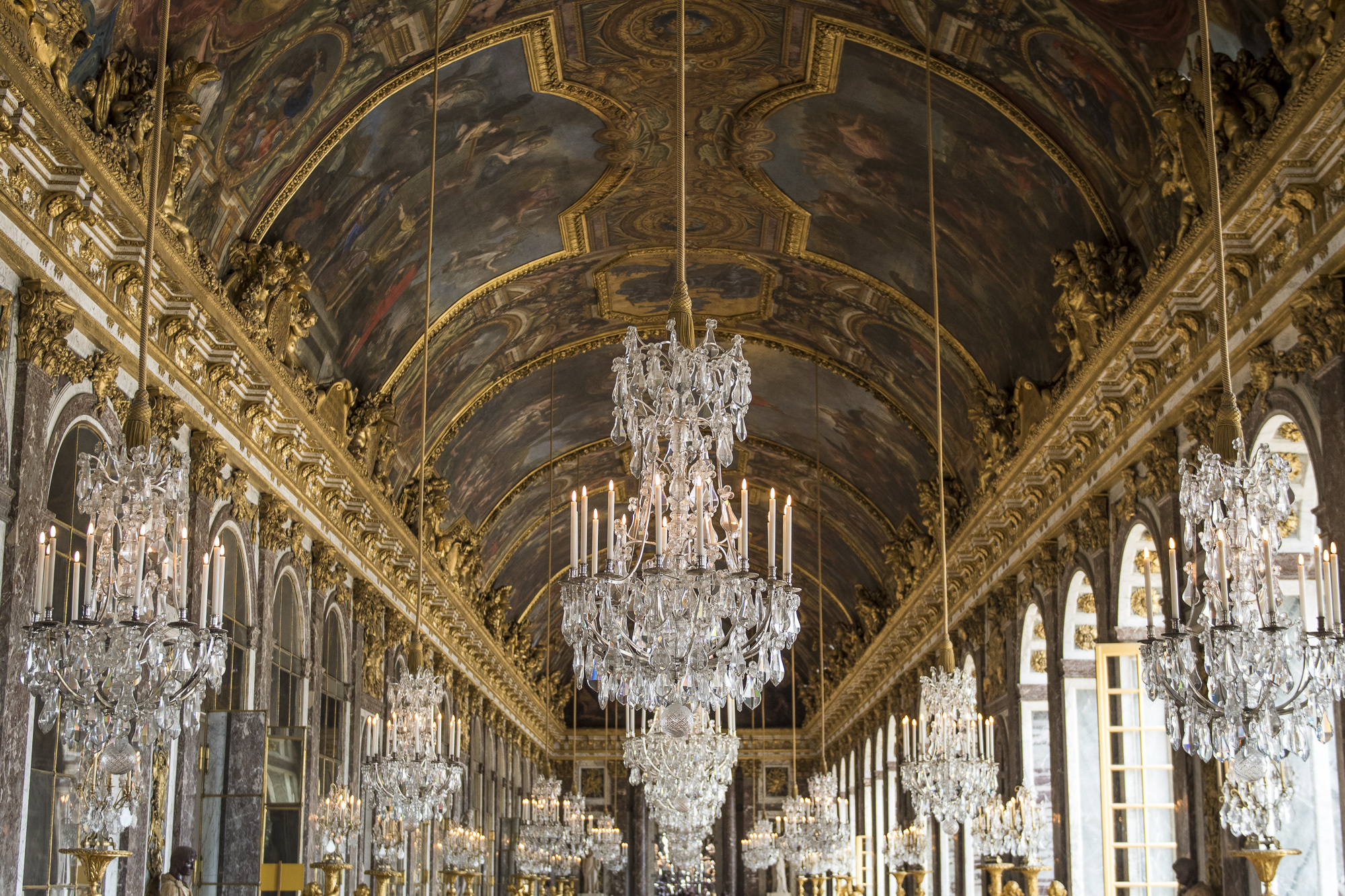 Intriguing facts, Versailles, Aperture Tours, Photography, 2000x1340 HD Desktop