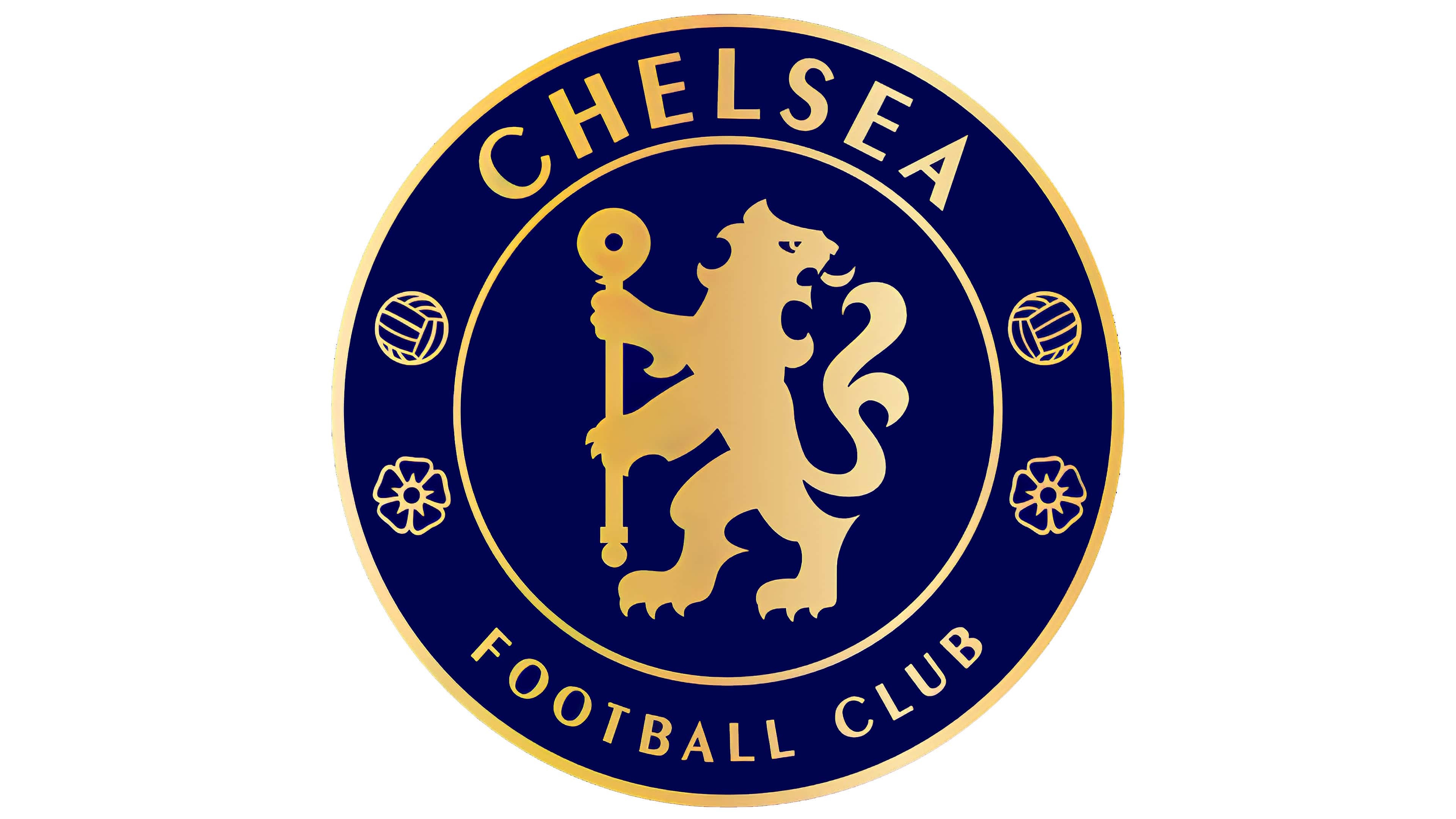 Chelsea logo, Meaning, History, PNG, 3840x2160 4K Desktop