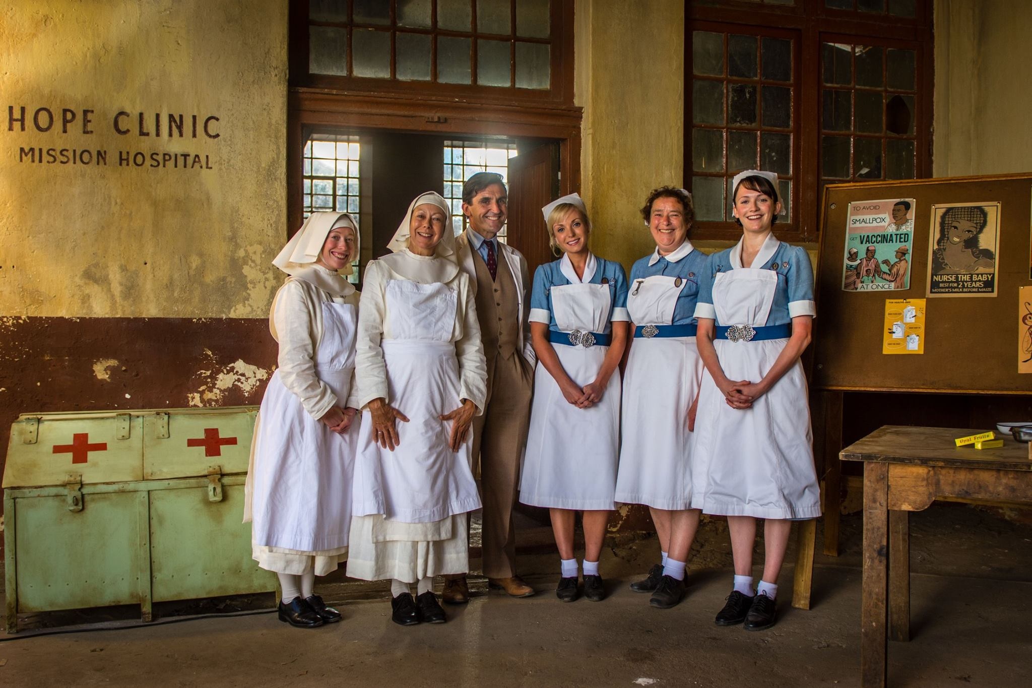 Call the Midwife, Christmas special, 2016, 2050x1370 HD Desktop