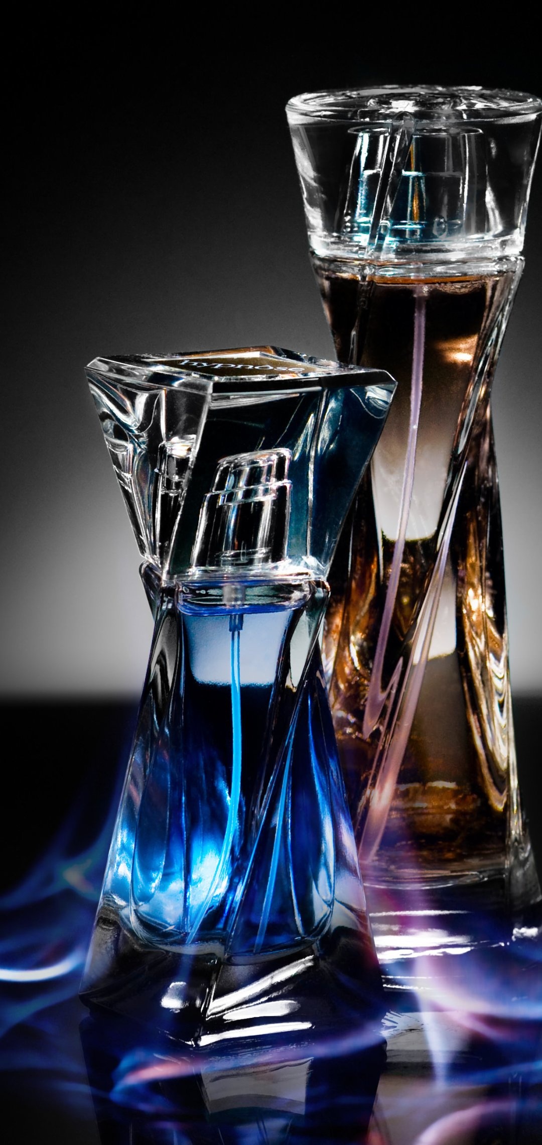 Perfume photography, Perfume essence, Aromatic fragrances, Sensory experience, 1080x2280 HD Handy