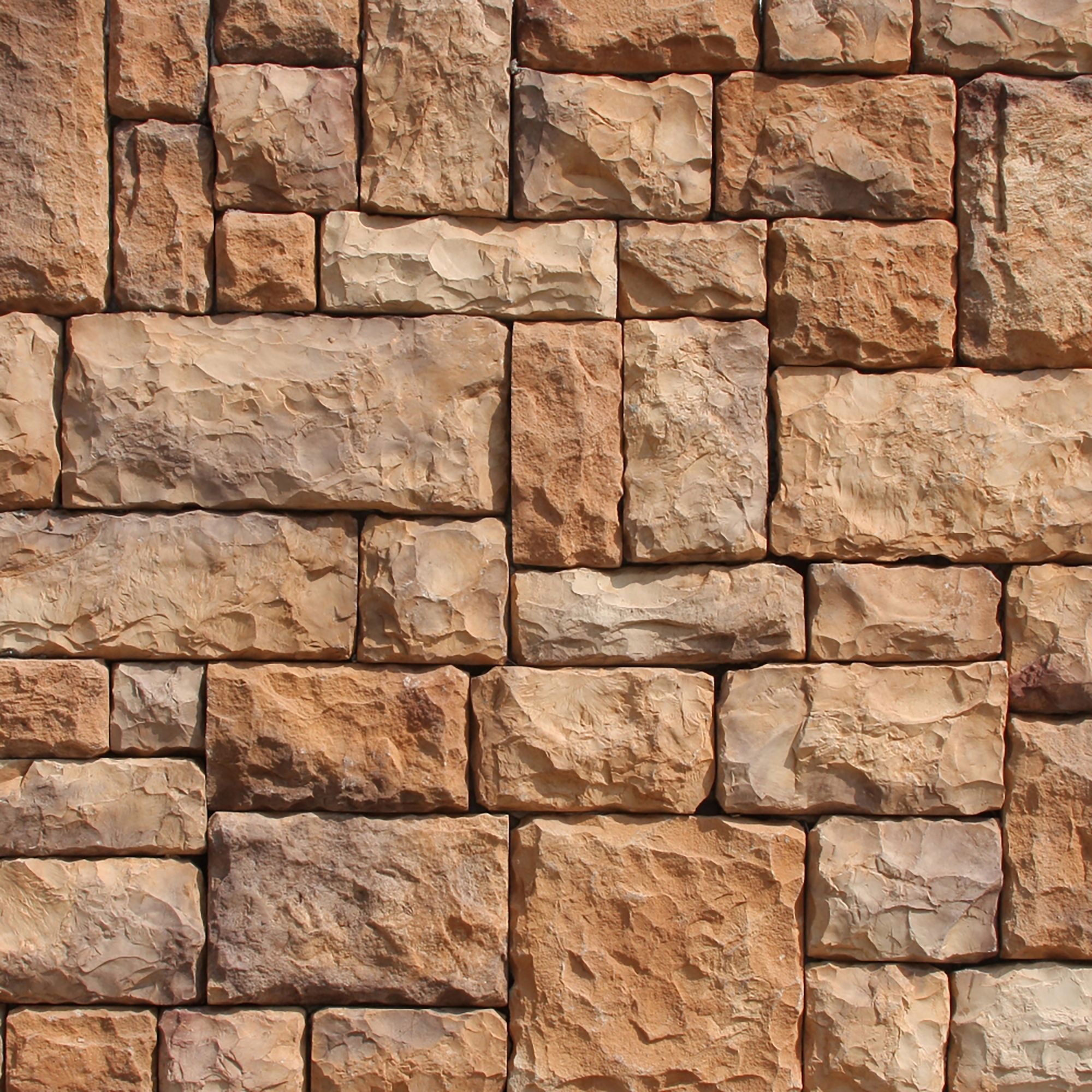 Stone Wall, Cobble stone, Stone cladding, 2000x2000 HD Handy
