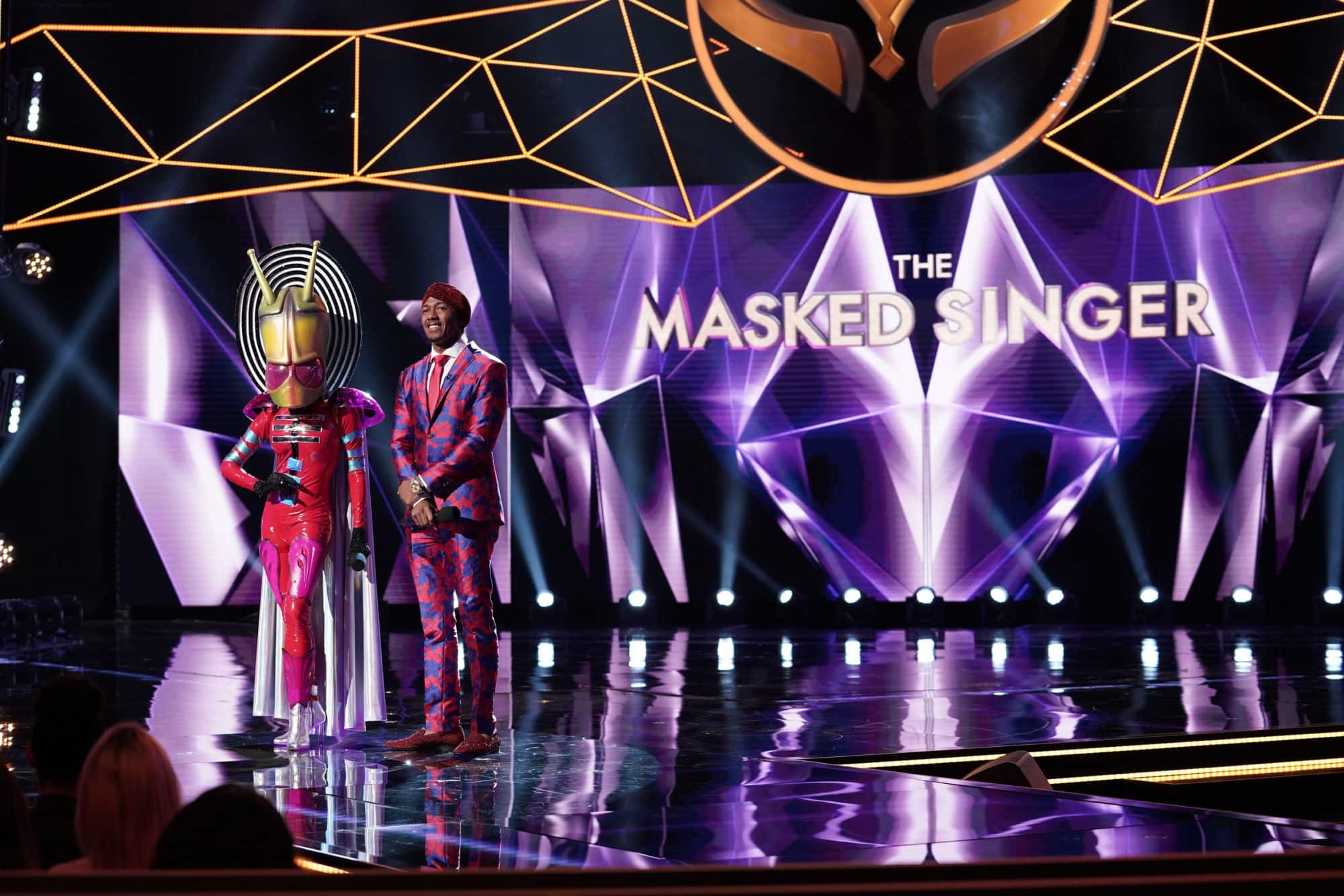 The Masked Singer season 1 episode 4, Episode recap, Exciting performances, Unmasking reveal, 2000x1340 HD Desktop