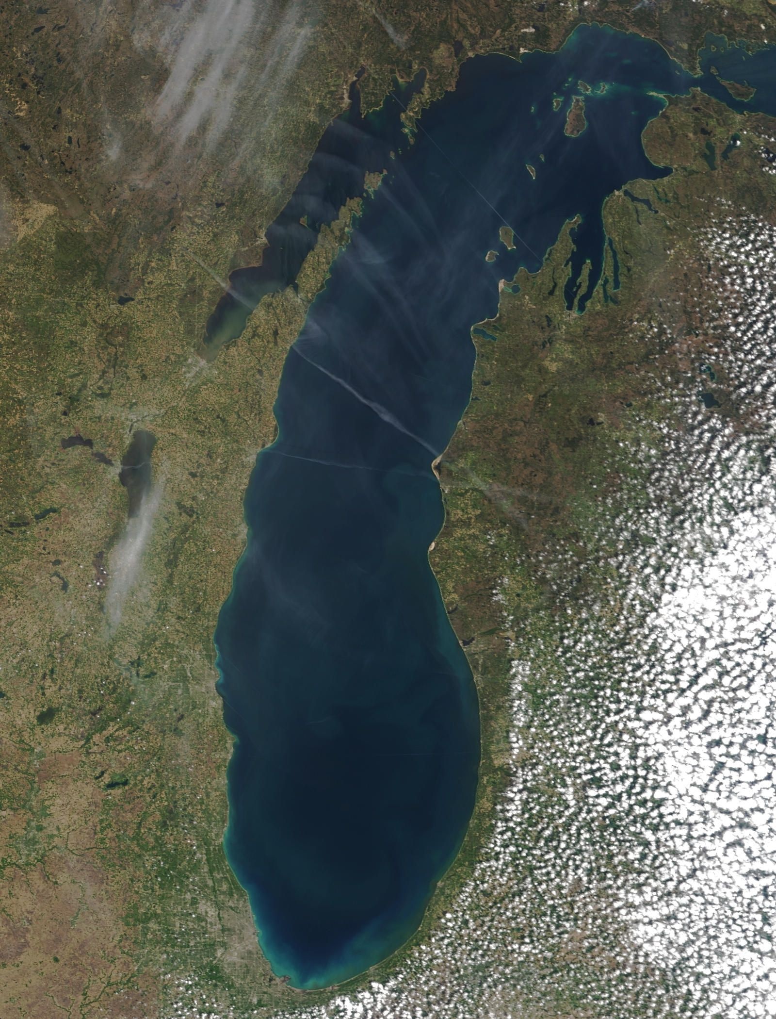 Lake Michigan, Michigan Lake, Travels, Lake Michigan, 1600x2100 HD Phone