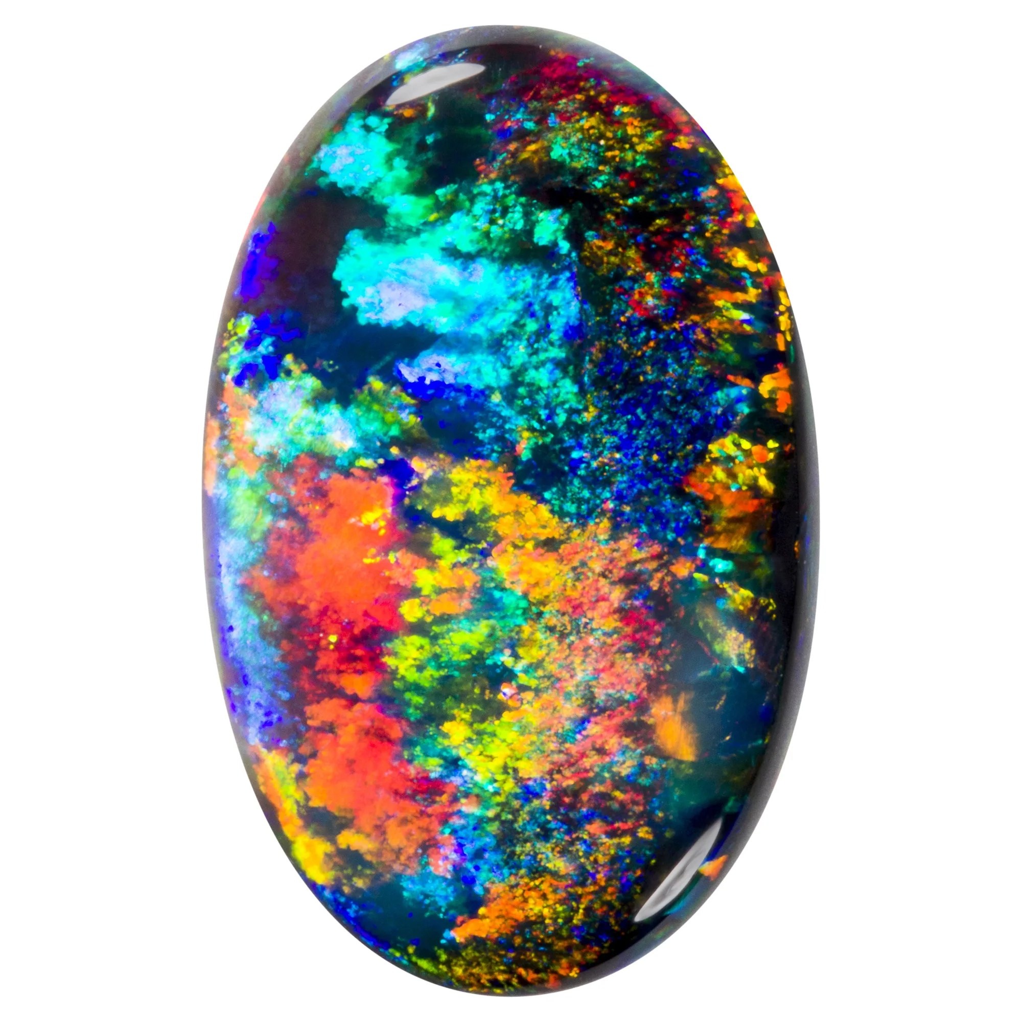 Types of opal, Australian opal jewelry, Precious gemstones, Unique colors and patterns, 2000x2000 HD Handy