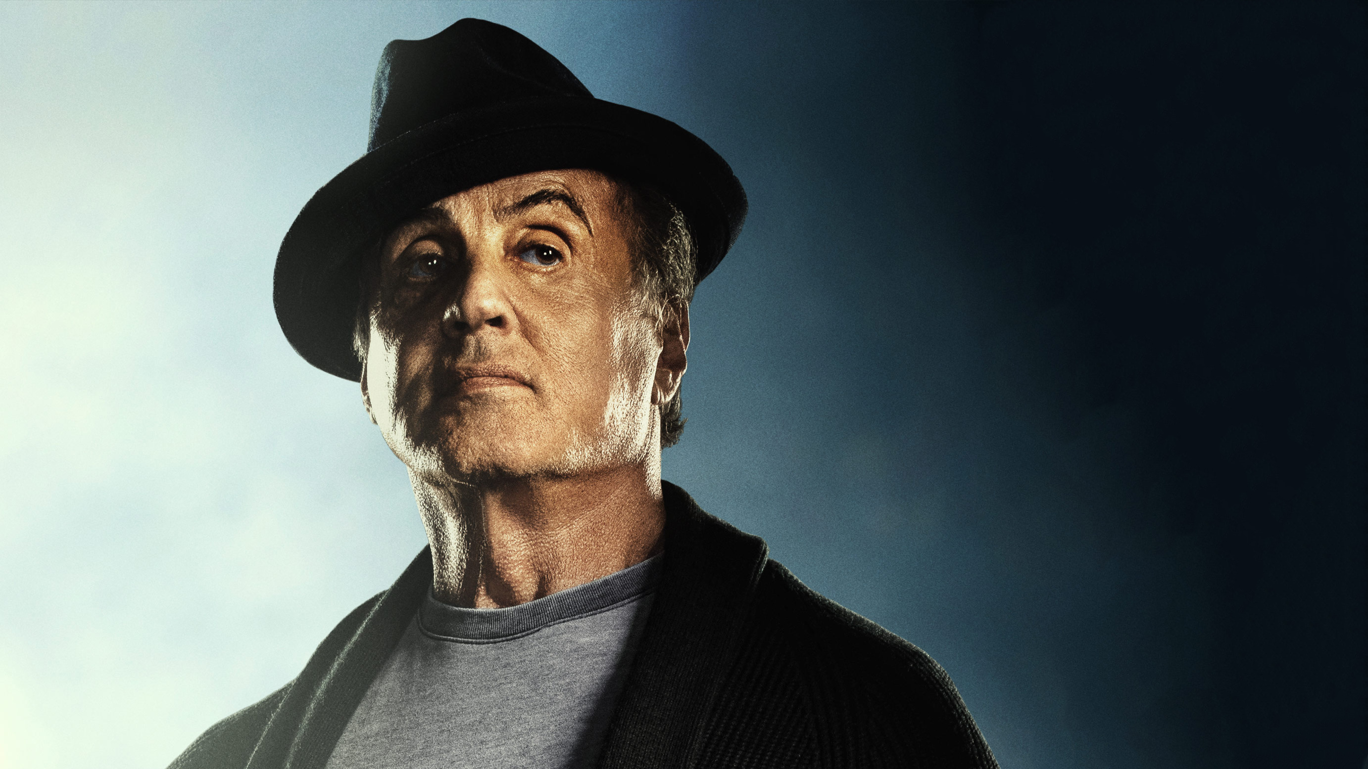 Creed movie, Sylvester Stallone, 4K resolution, Epic visuals, 2770x1560 HD Desktop