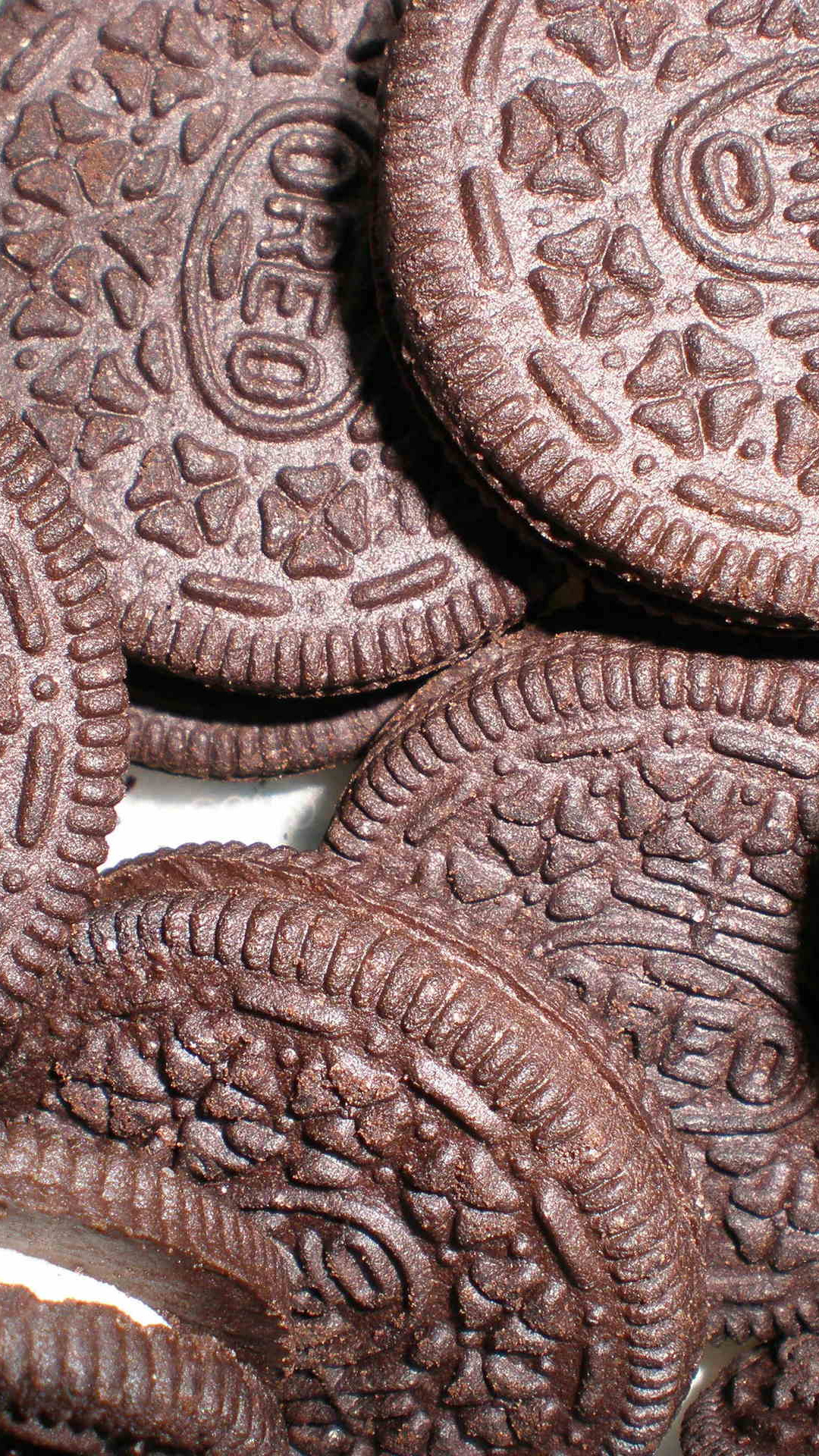 Oreo Cookies: The best-selling cookie of the 20th century. 1080x1920 Full HD Wallpaper.