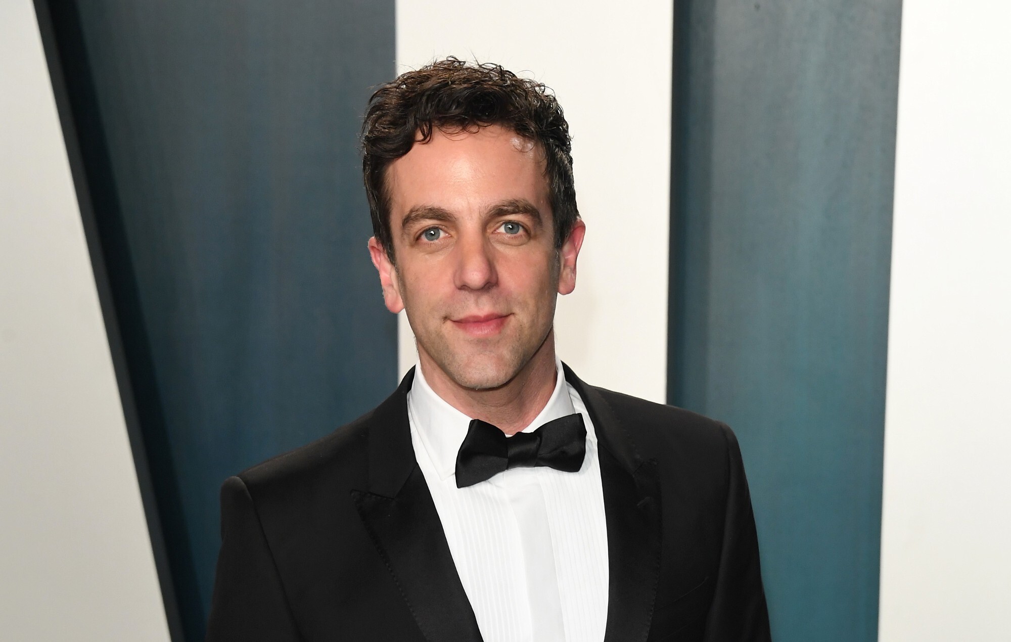 B.J. Novak: A scandalous case with the accidental uploading of a photo of a star to the global network, 2021. 2000x1270 HD Wallpaper.