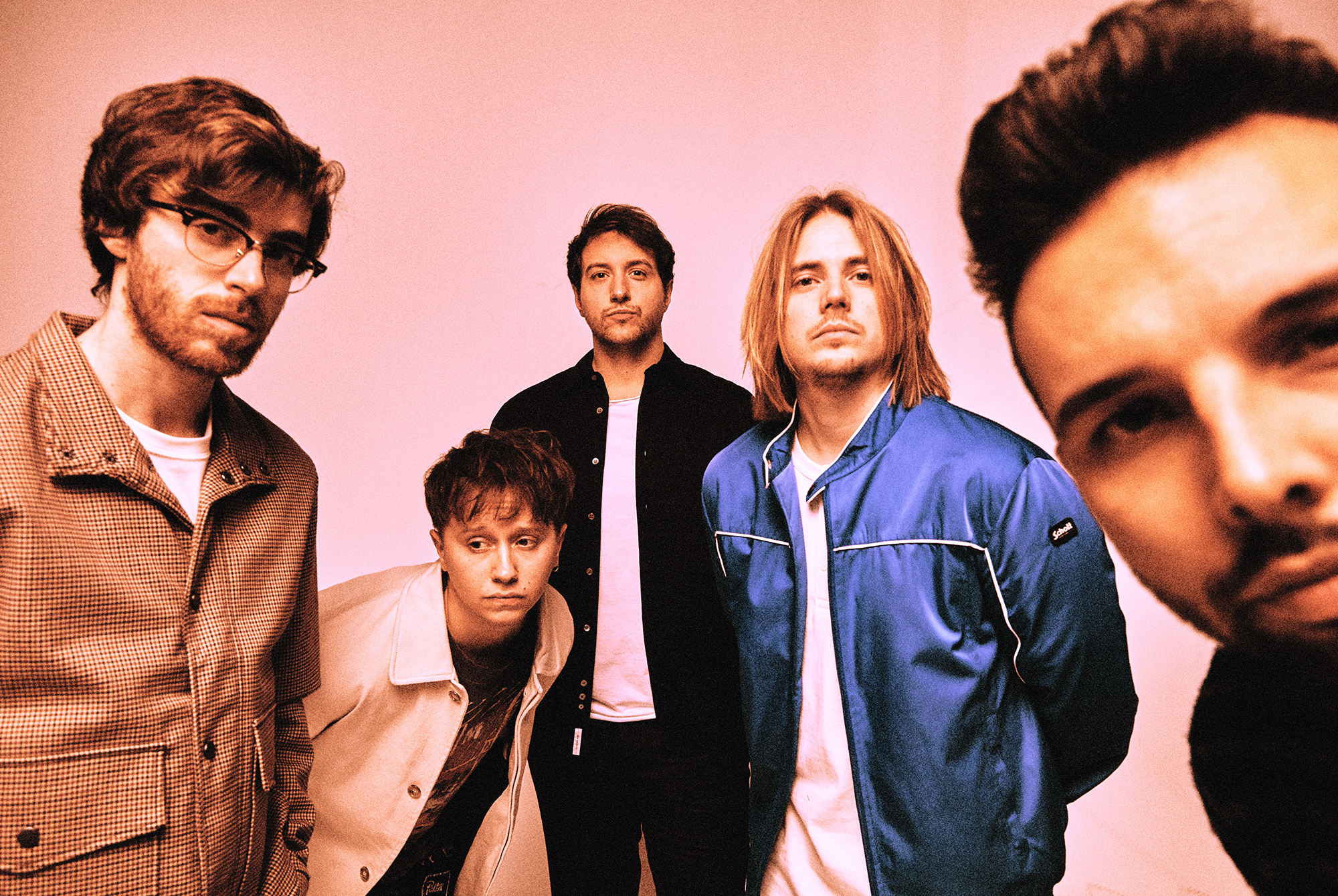 Nothing But Thieves | Official Website | Photos 2000x1350