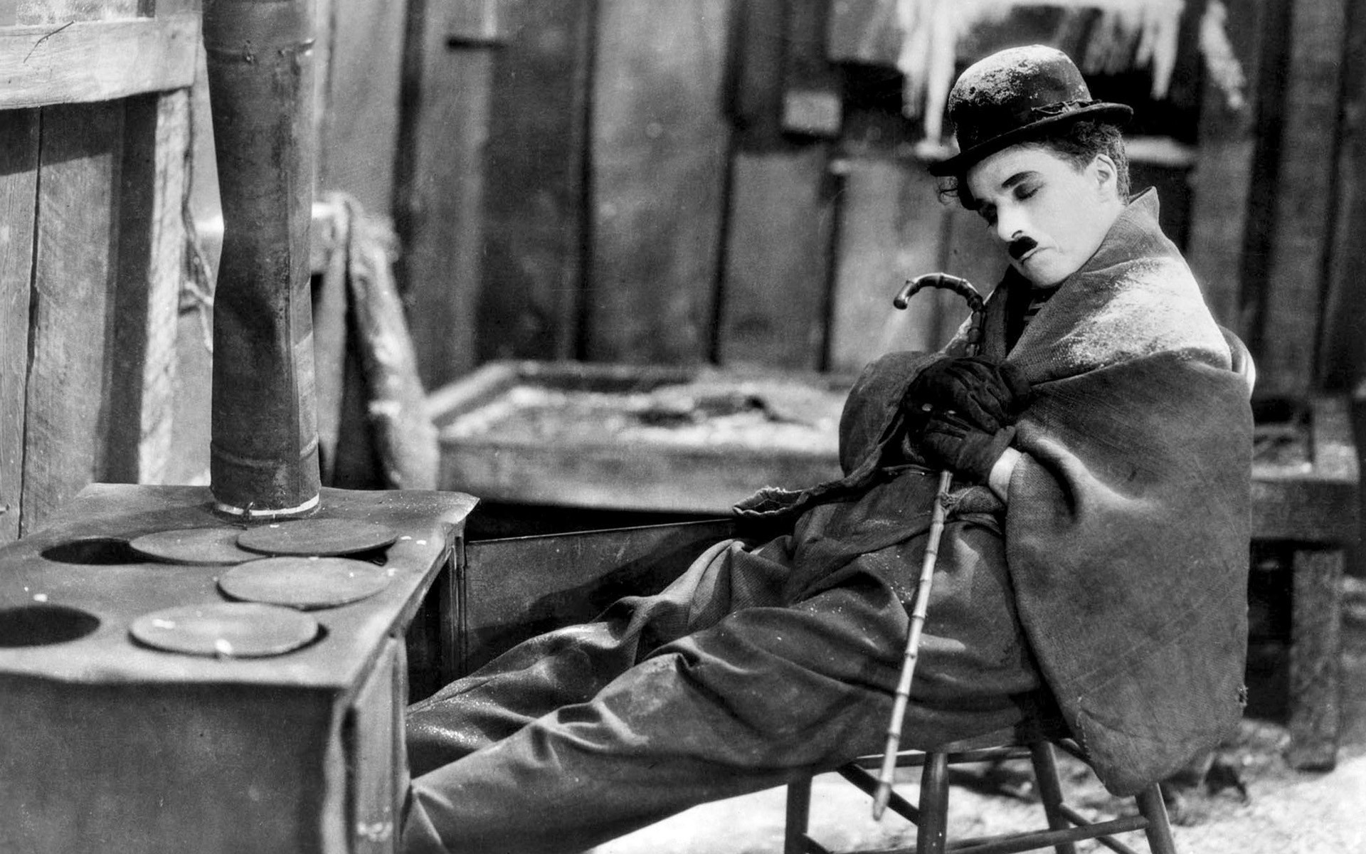 The Tramp, Chaplin movies, Cinematic nostalgia, Enduring comedy, 1920x1200 HD Desktop