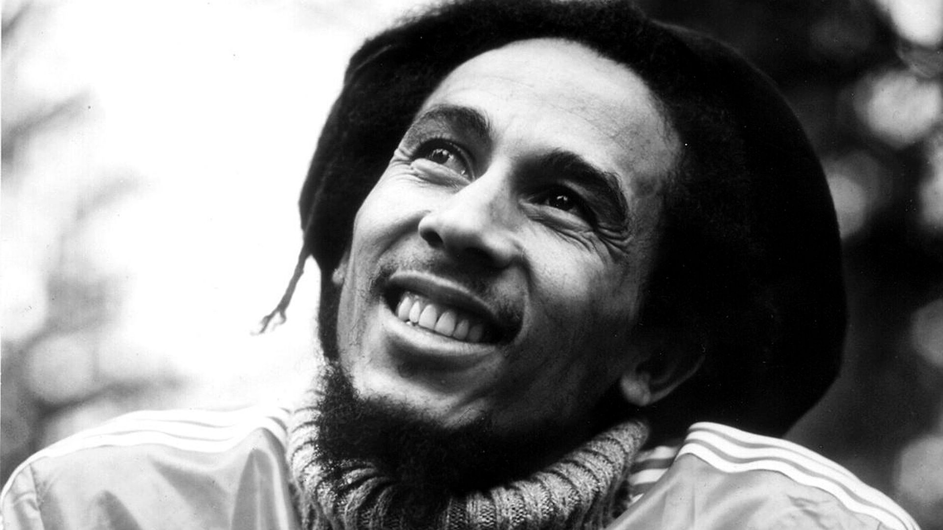Bob Marley: The Wailers, Reggae, The greatest hits album Legend. 1920x1080 Full HD Background.
