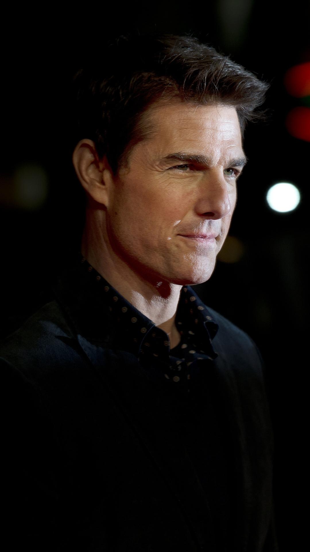 Tom Cruise phone wallpapers, High-quality images, Mobile background, Popular celebrity, 1080x1920 Full HD Phone