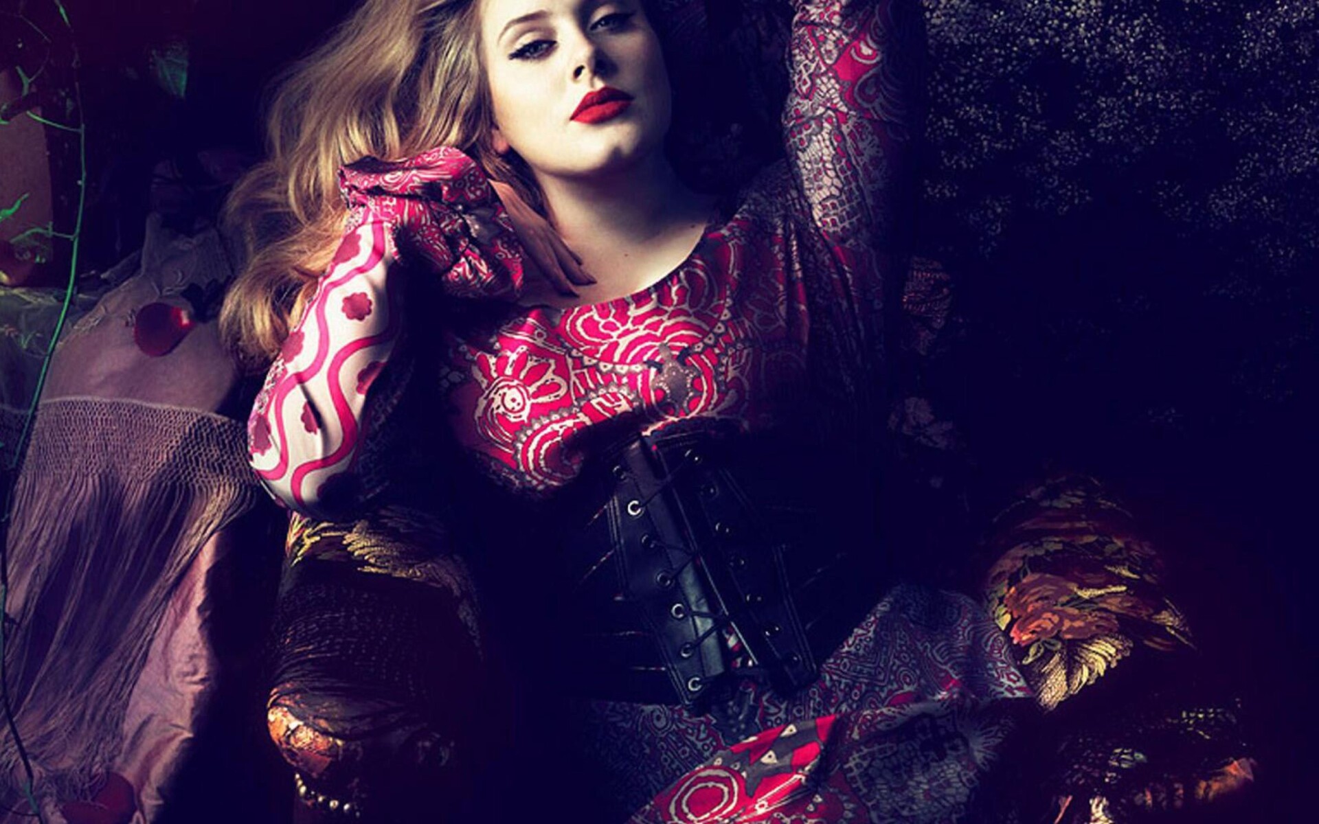 Adele: Adkins, The British pop star, Hello. 1920x1200 HD Wallpaper.