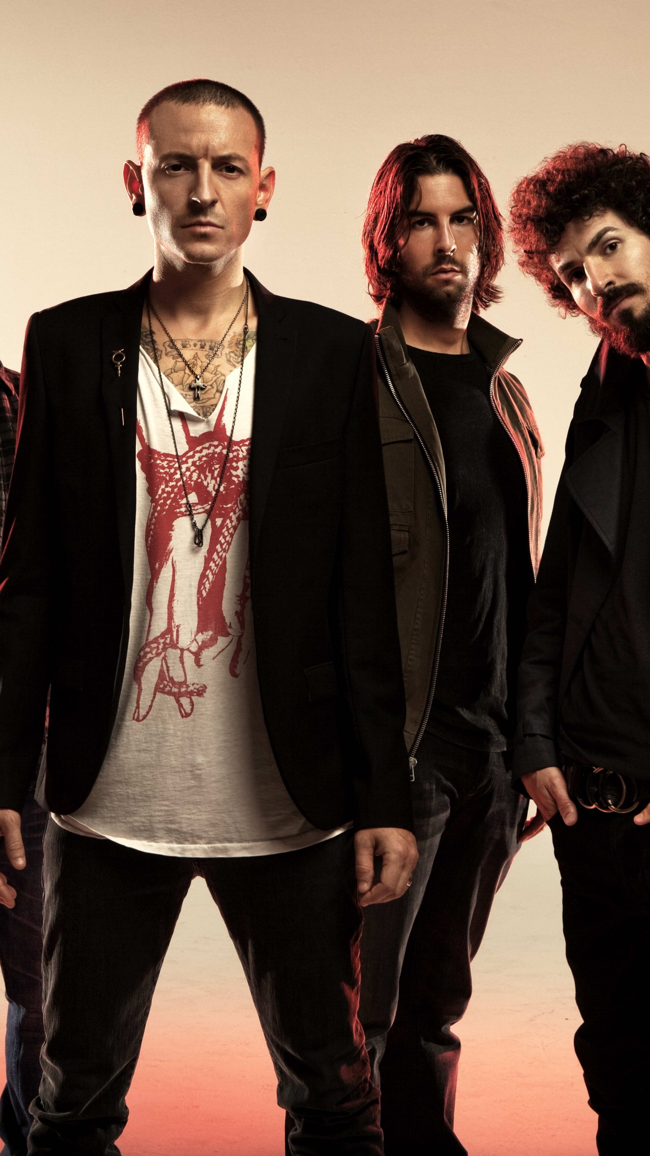 Chester Bennington (Celebs), Linkin Park wallpaper, Music artist, Celebrities, 2160x3840 4K Phone