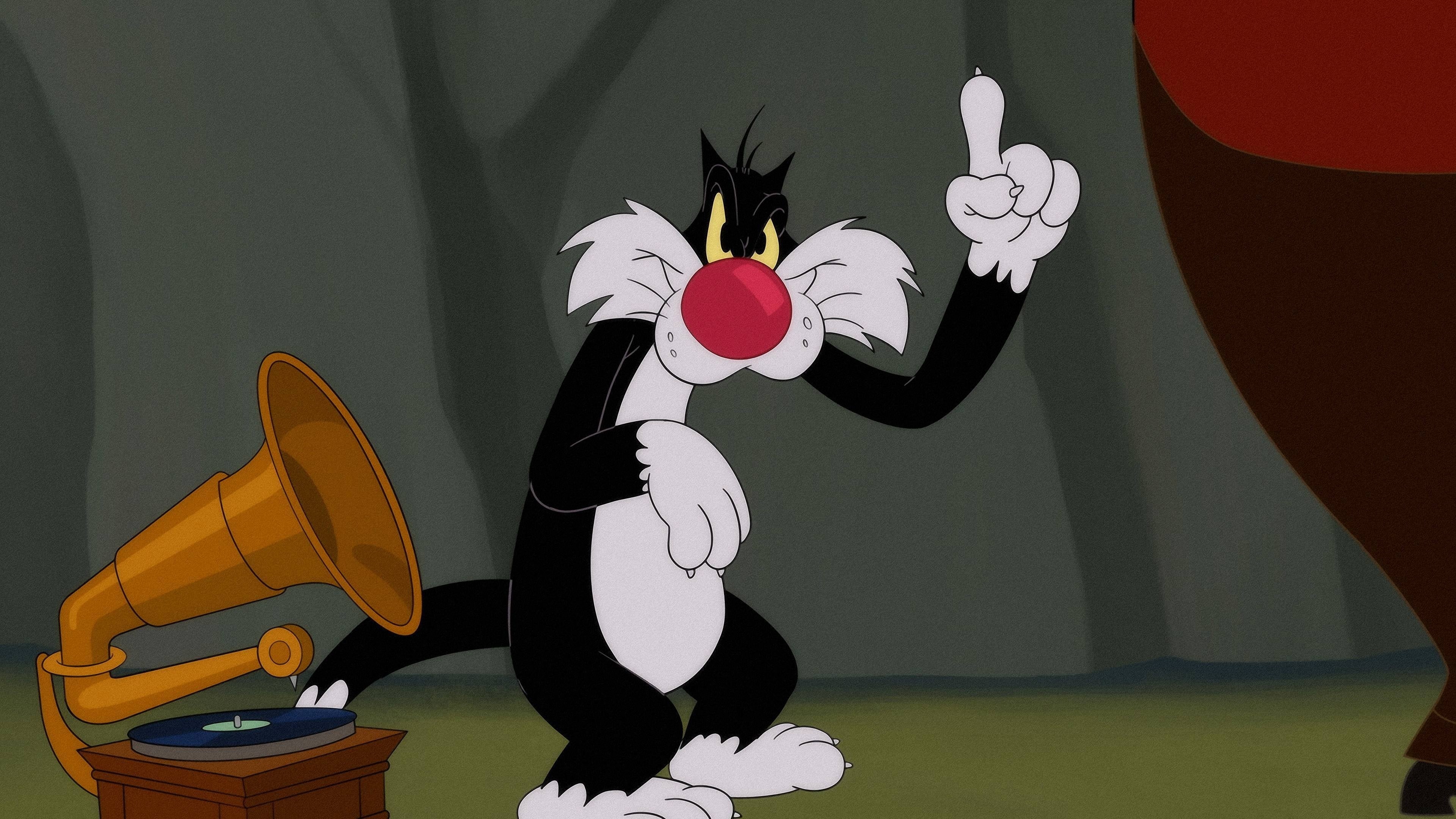 Looney Tunes, Cartoons, Season 3, Episode 24, 3840x2160 4K Desktop
