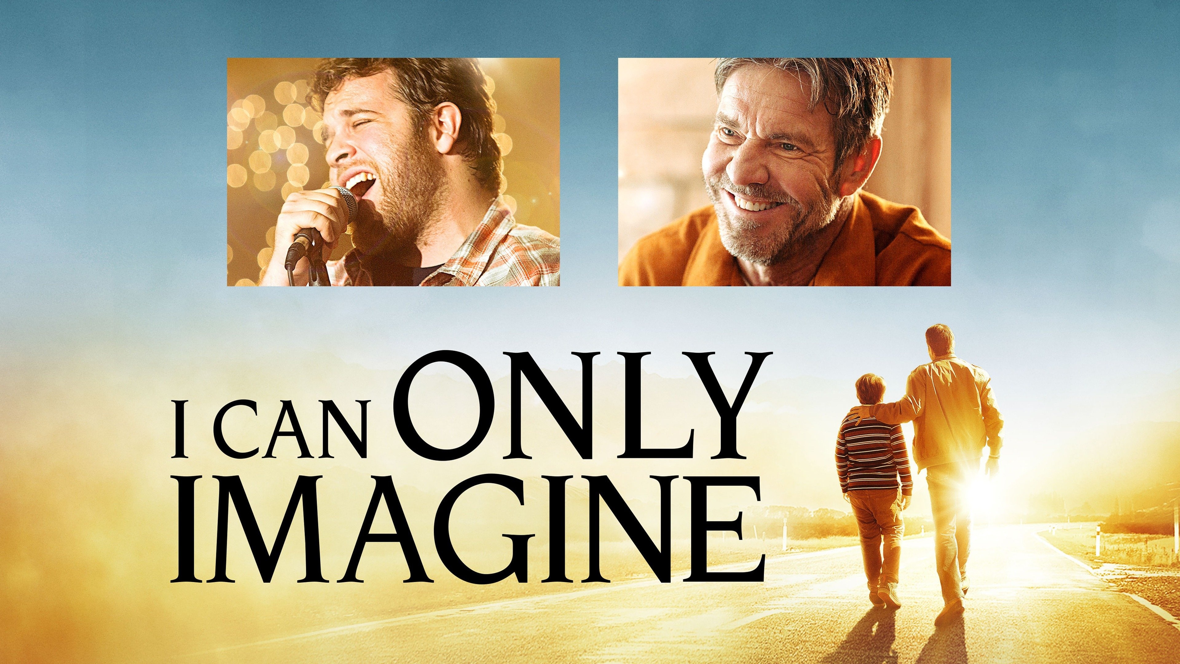 I Can Only Imagine, Movie 2018, Online streaming, Plex, 3840x2160 4K Desktop