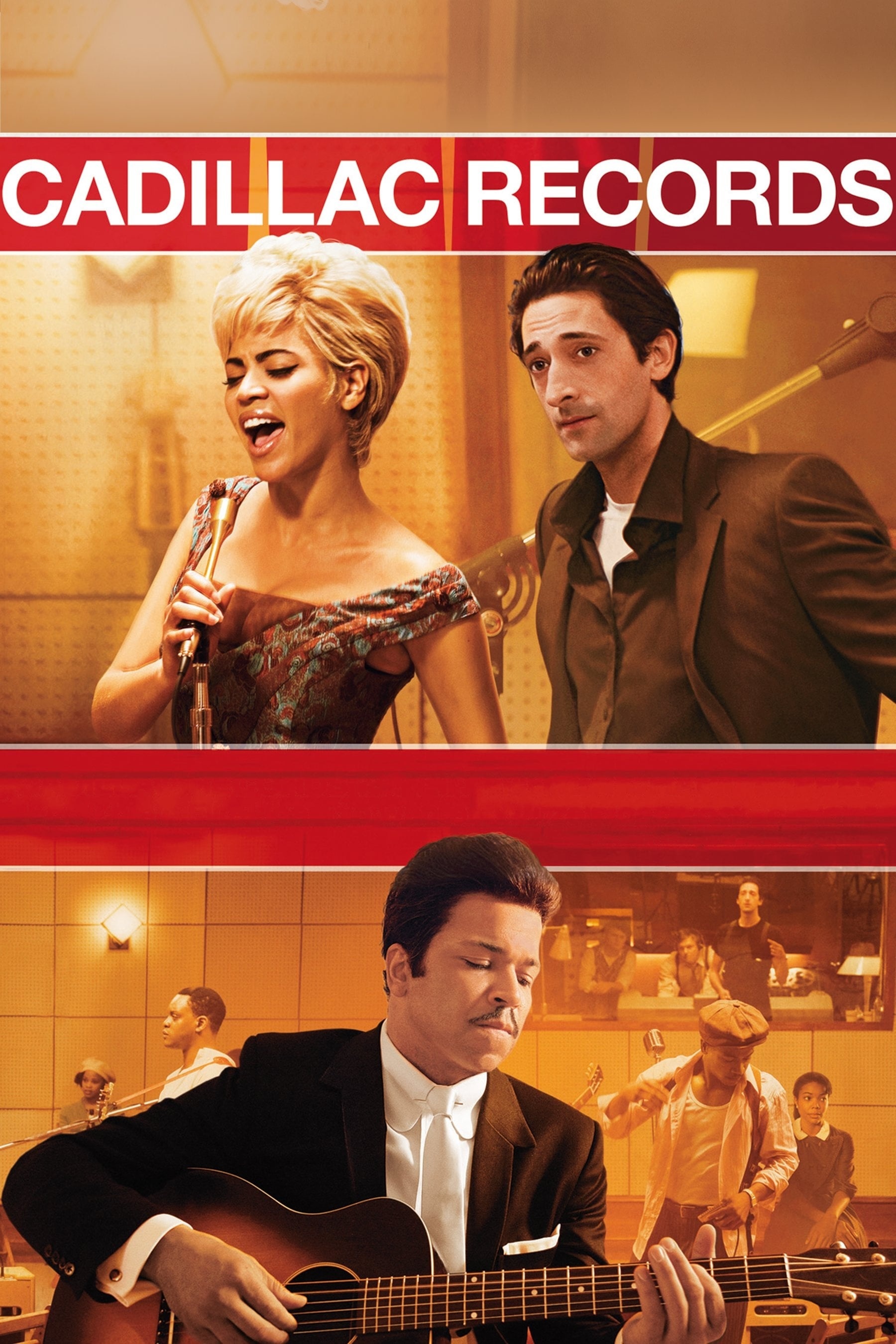 Cadillac Records (Movies), Posters, The Movie Database, 1800x2700 HD Phone